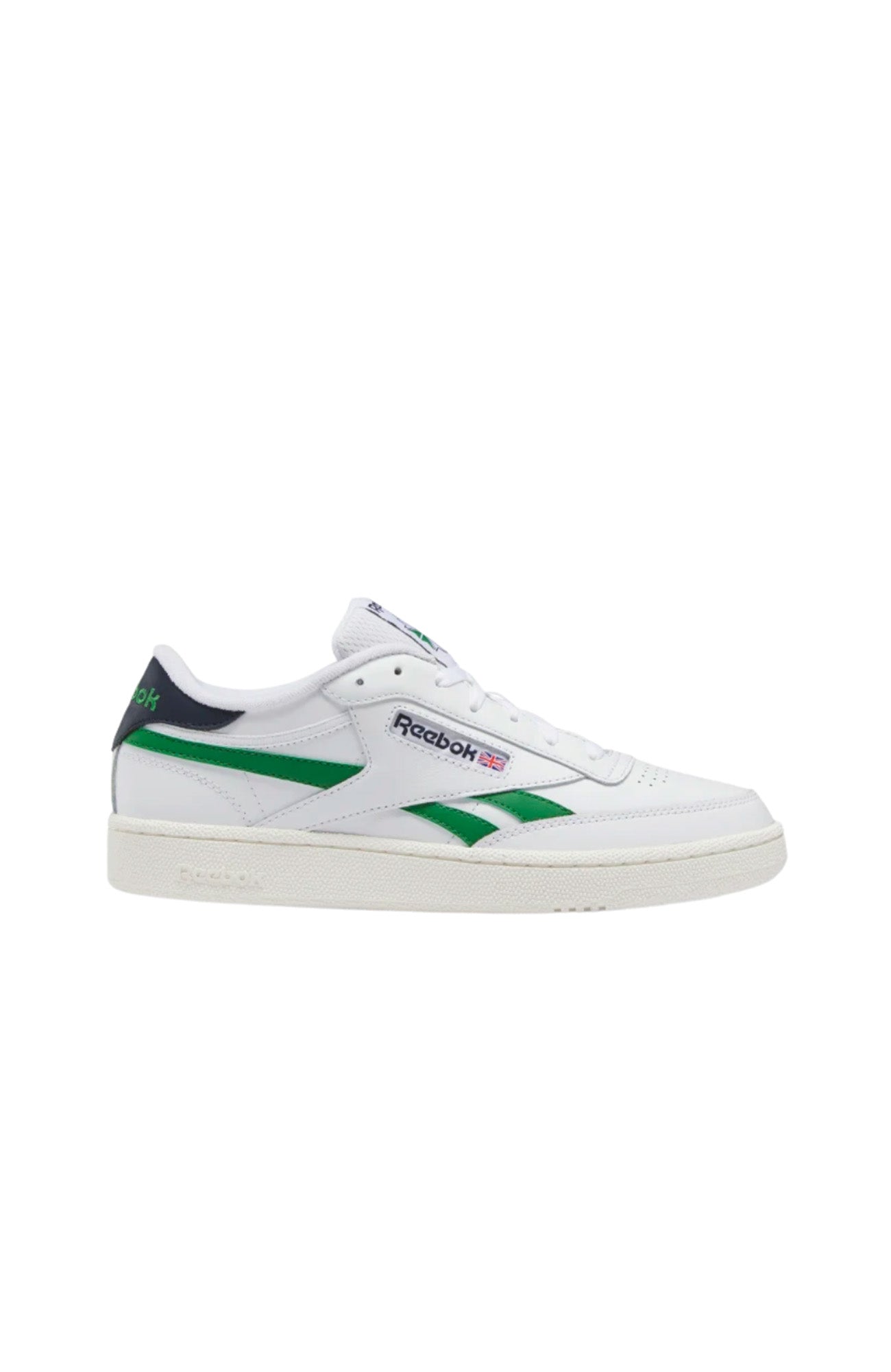 Club C Revenge Shoe White Glen Green Vector Navy