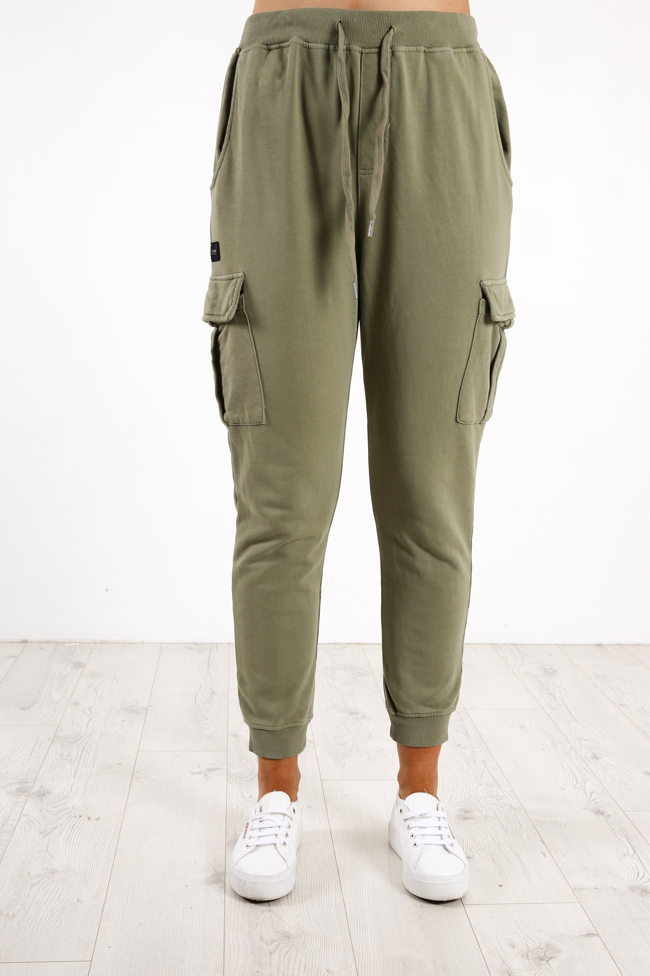 Combat Trackpant Khaki