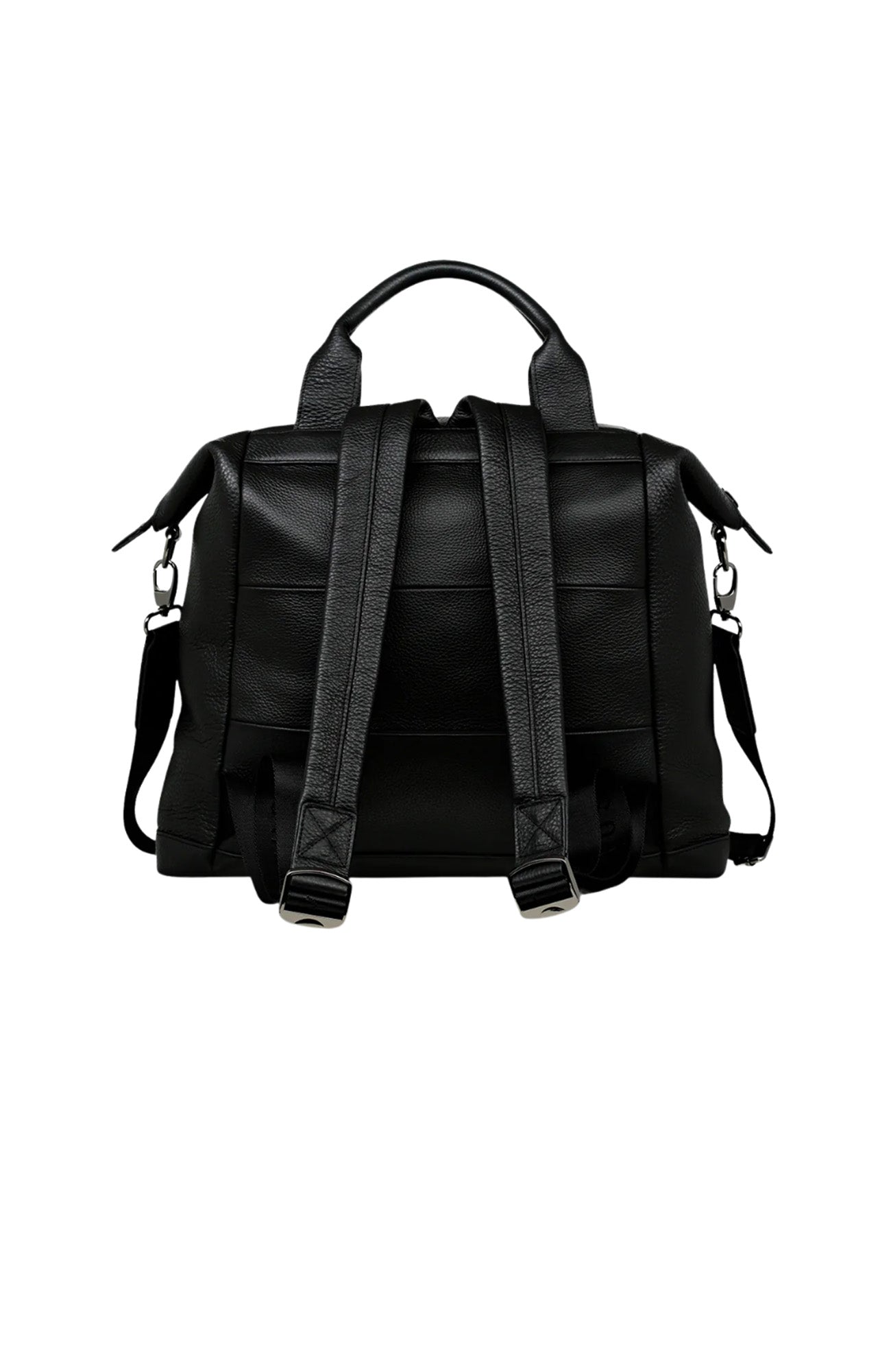 Comes In Waves Bag Black