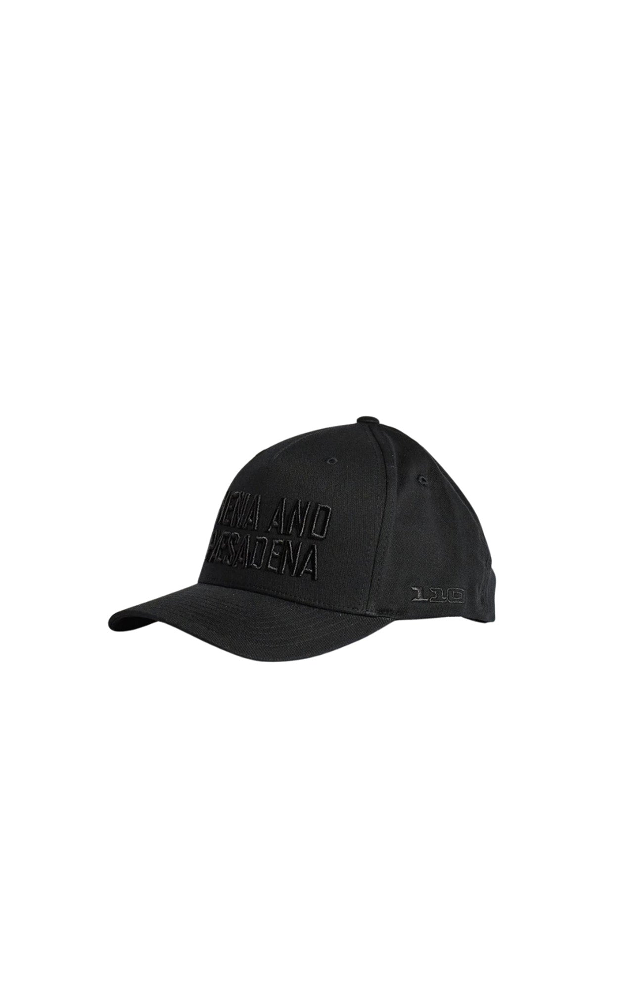 Contrast Cap Jet Black