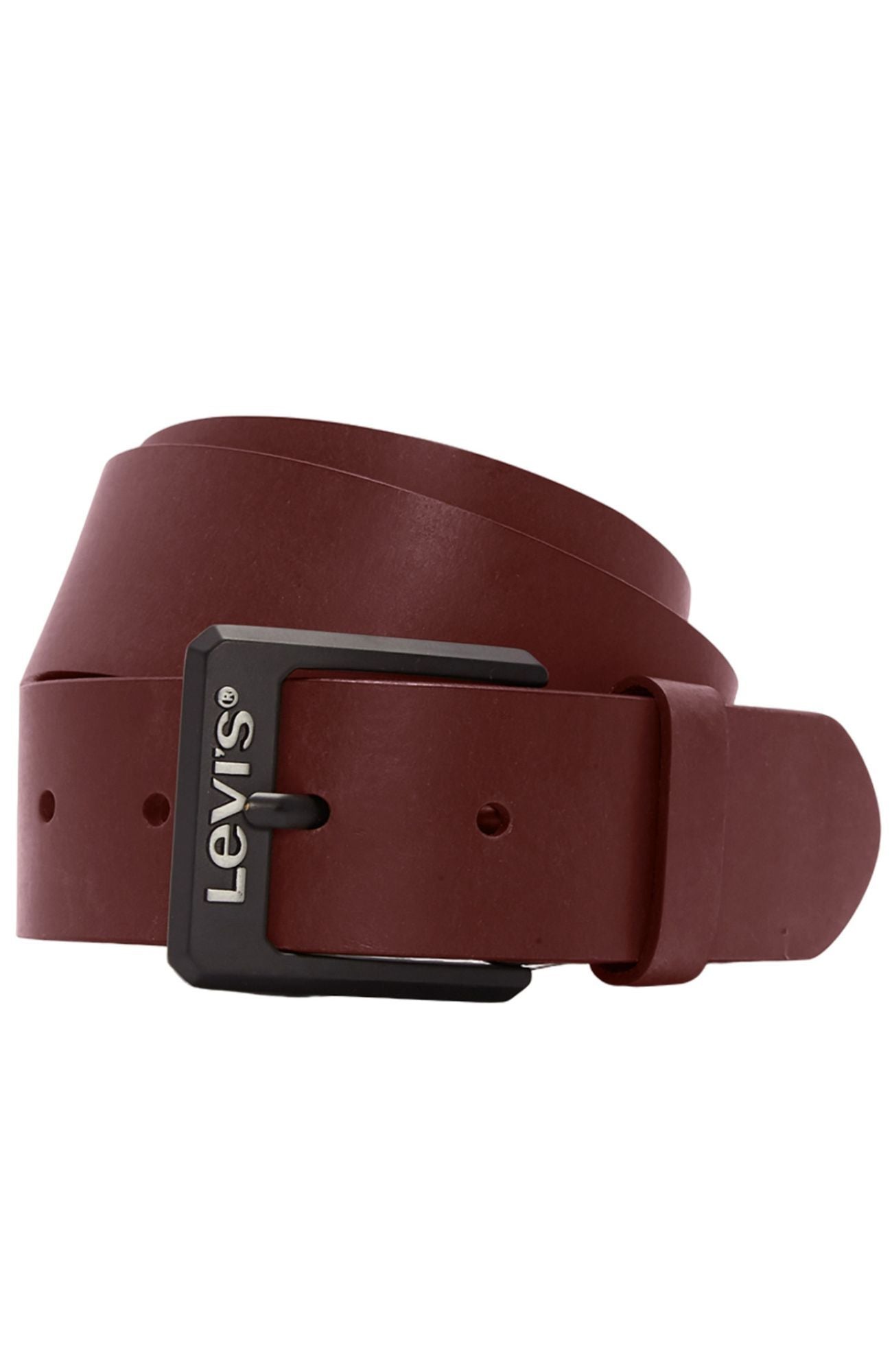 Contrast Levis Belt Brown