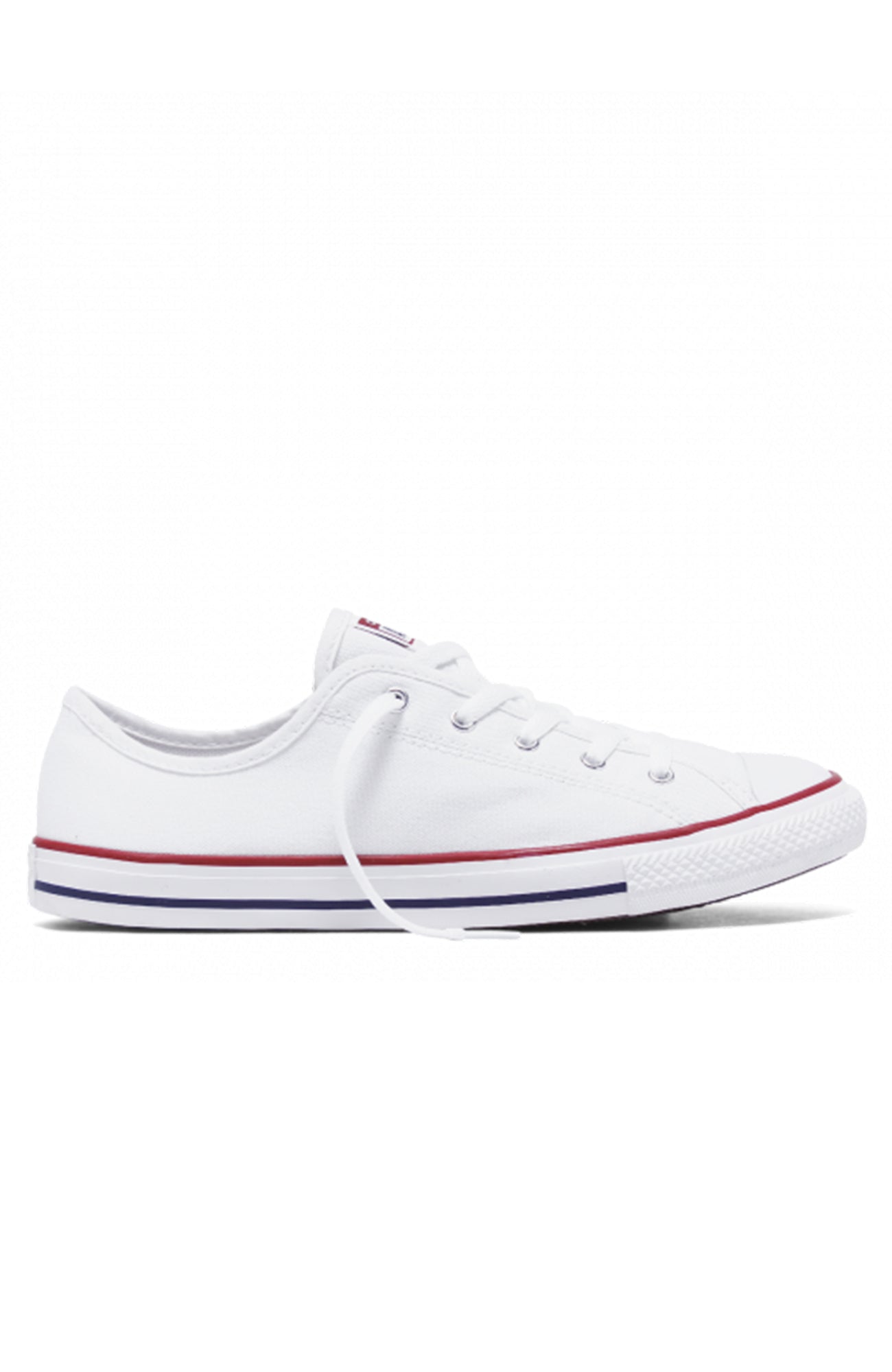 Chuck Taylor All Star Dainty Basic Canvas Low Top White