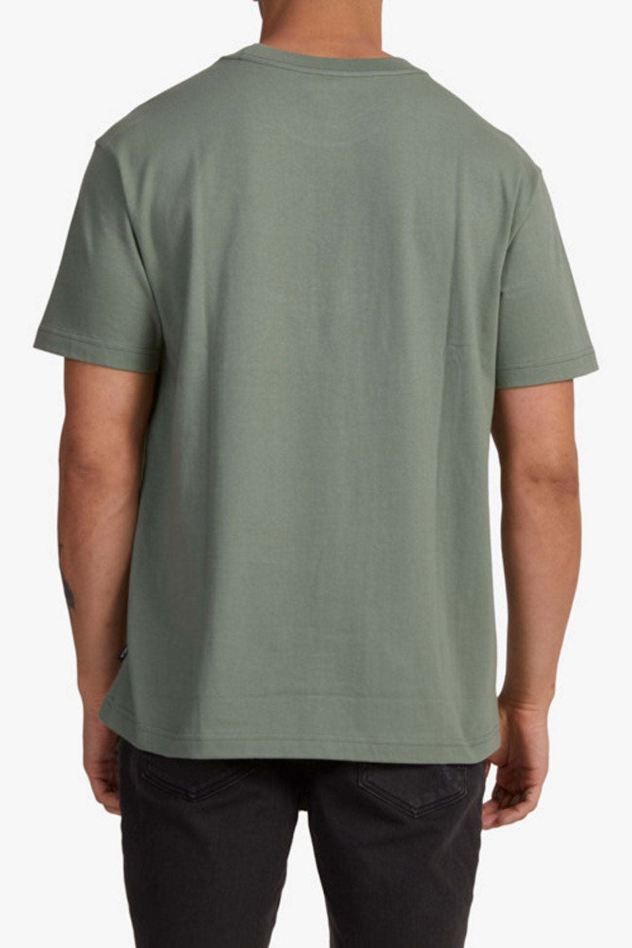 Desert Flower Short Sleeve Tee Jade