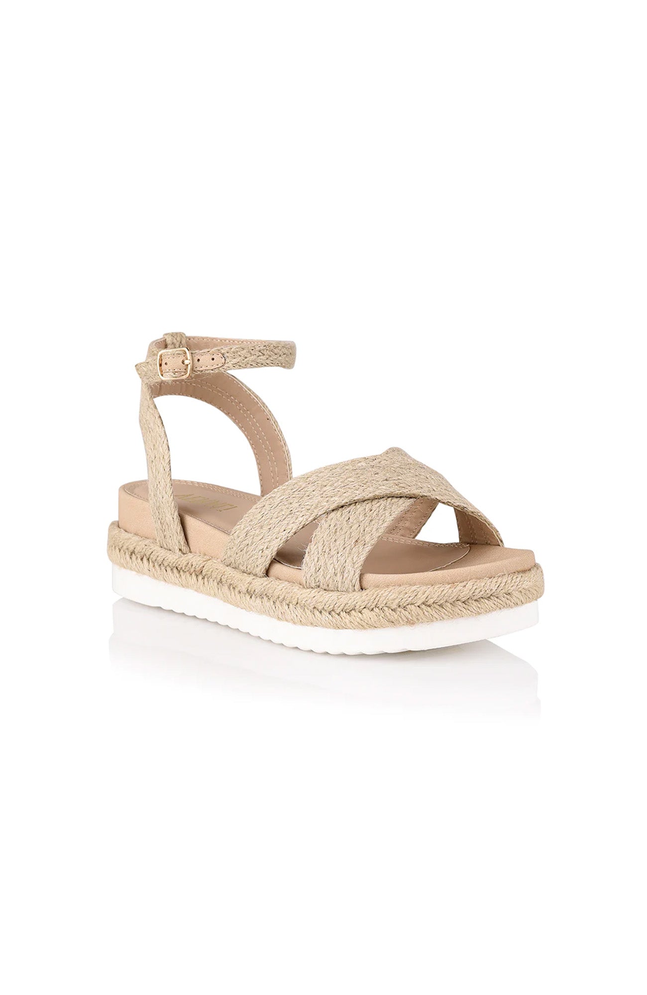 Dezzie Sandal Natural Jute