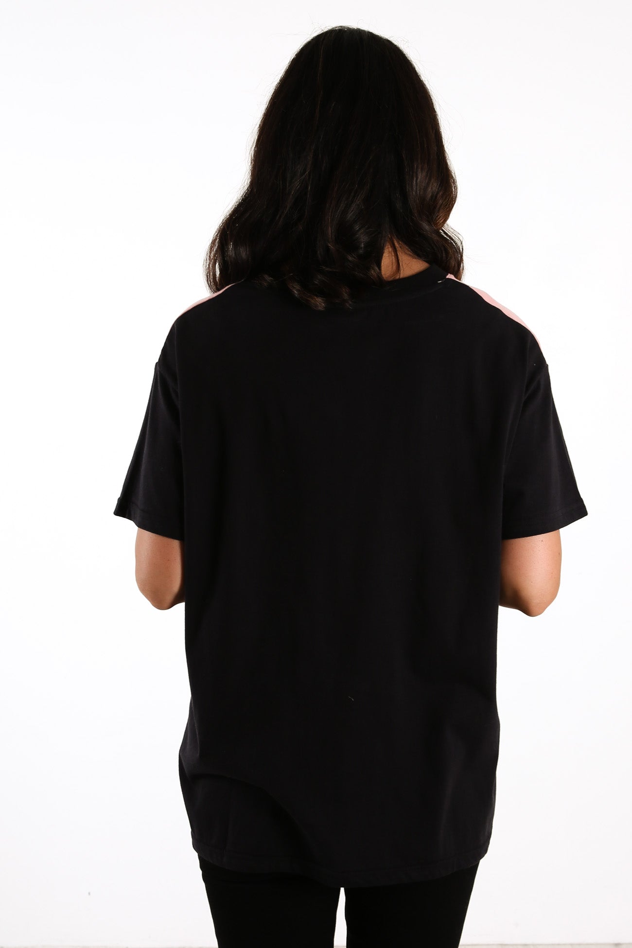 Distinct Panel Tee Multi