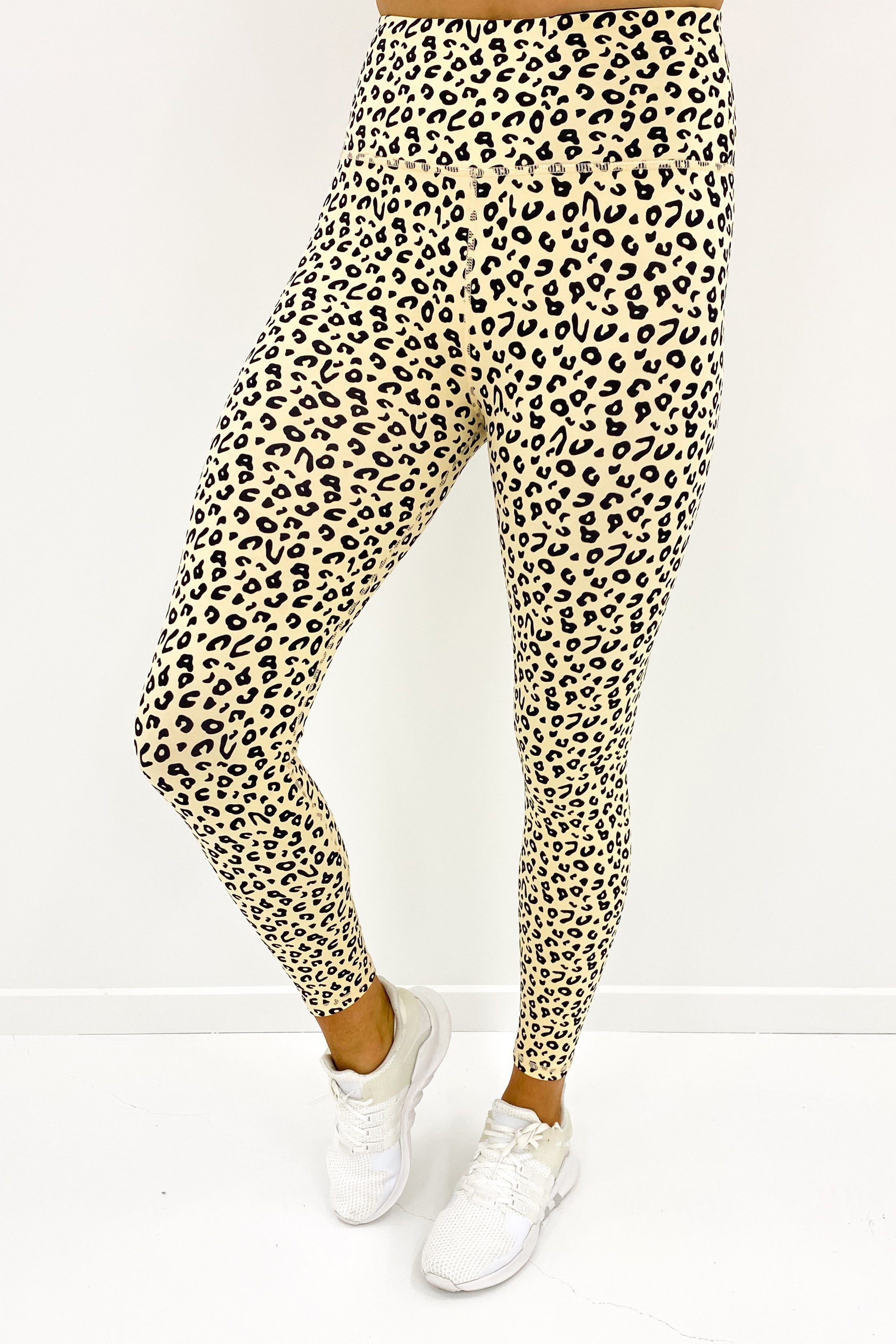 Distinct Legging Print