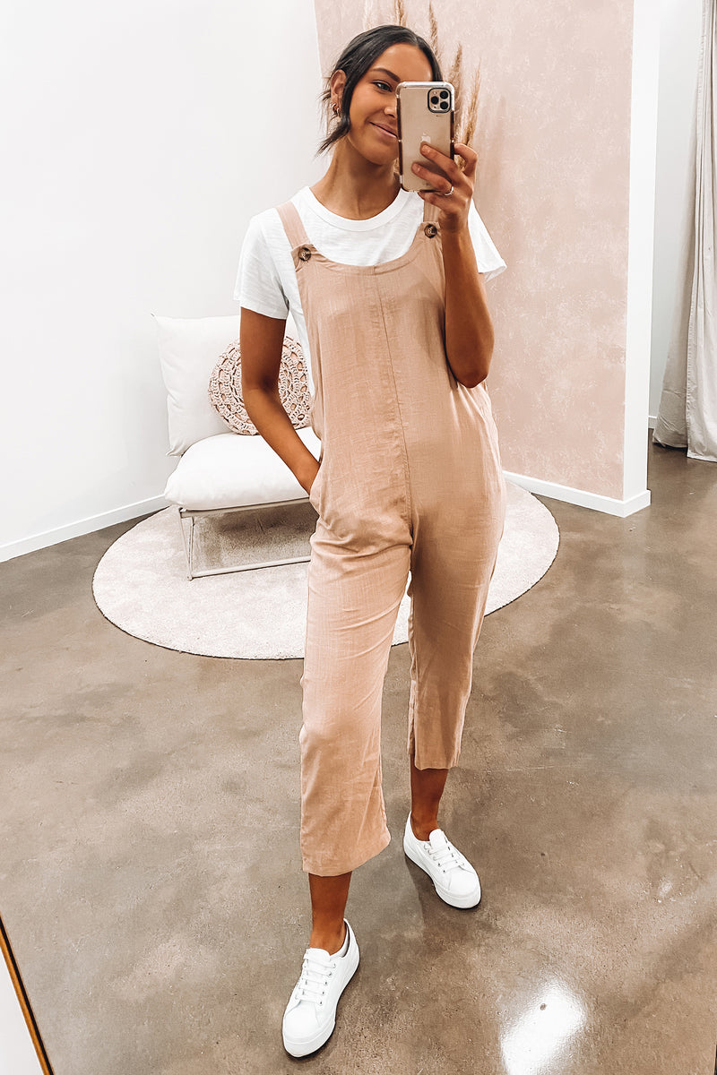 Jean best sale jail jumpsuit