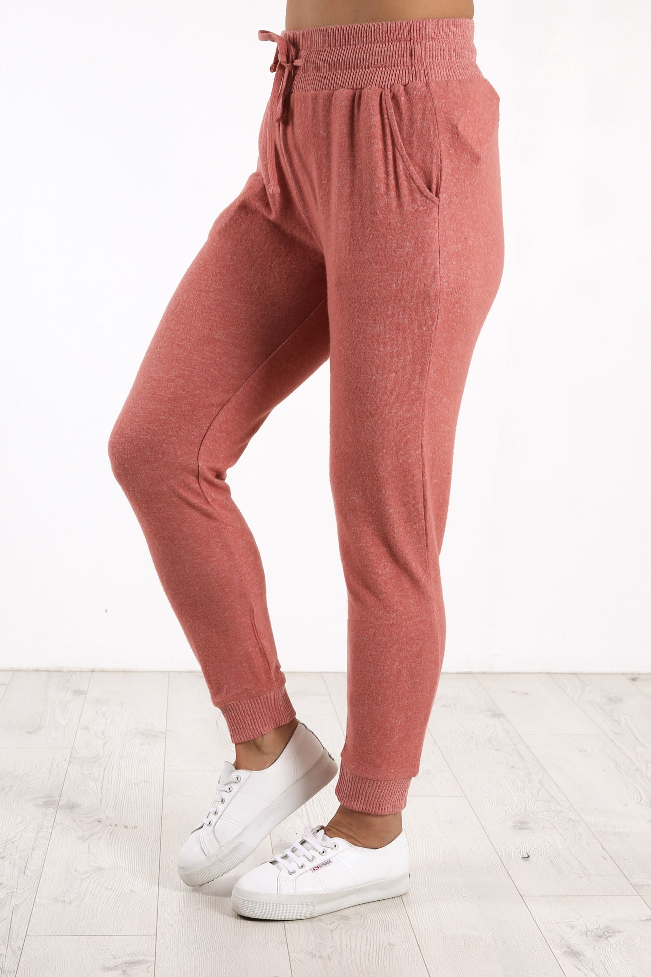 Emerson Pant Dusty Rose