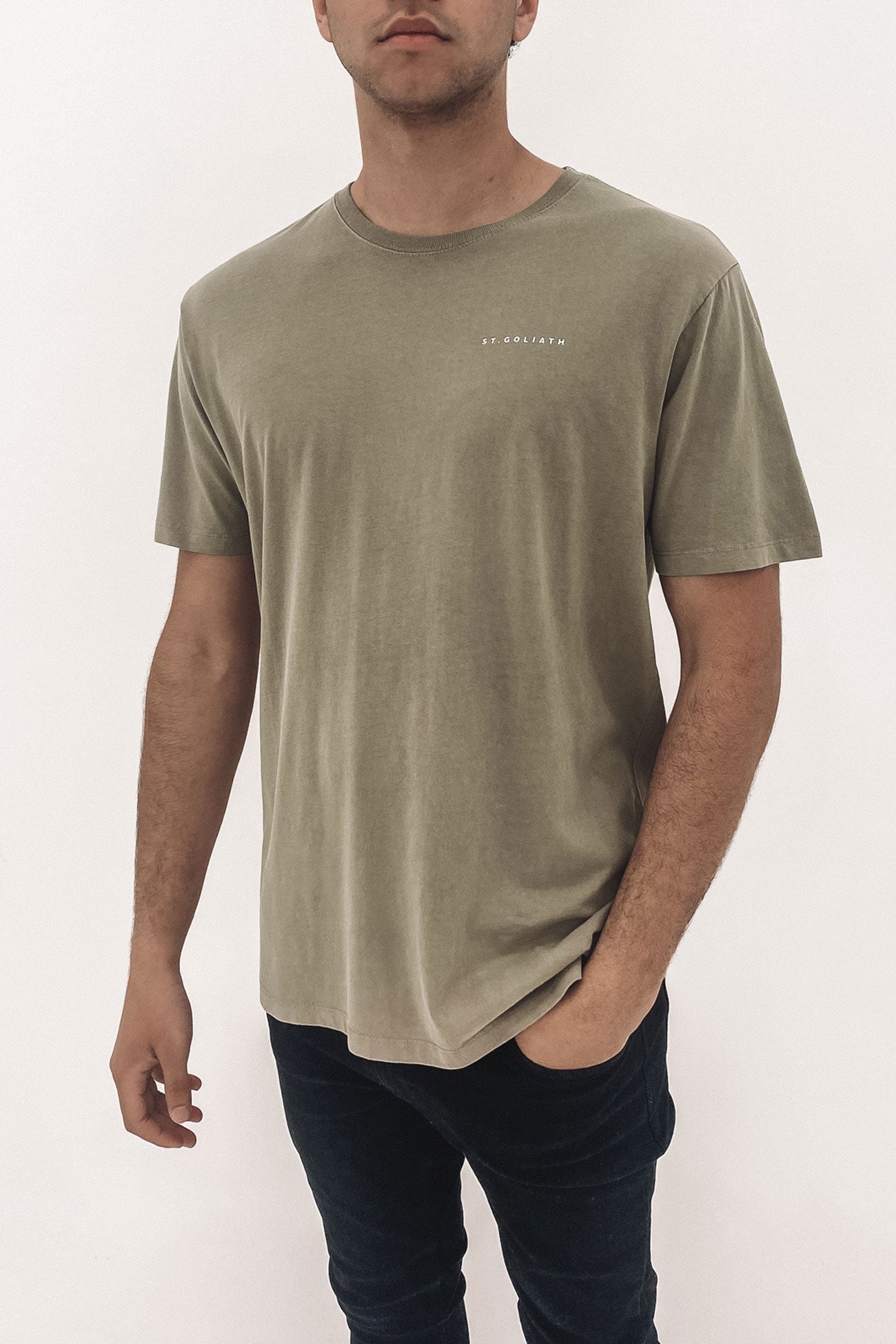 Essential Tee Olive