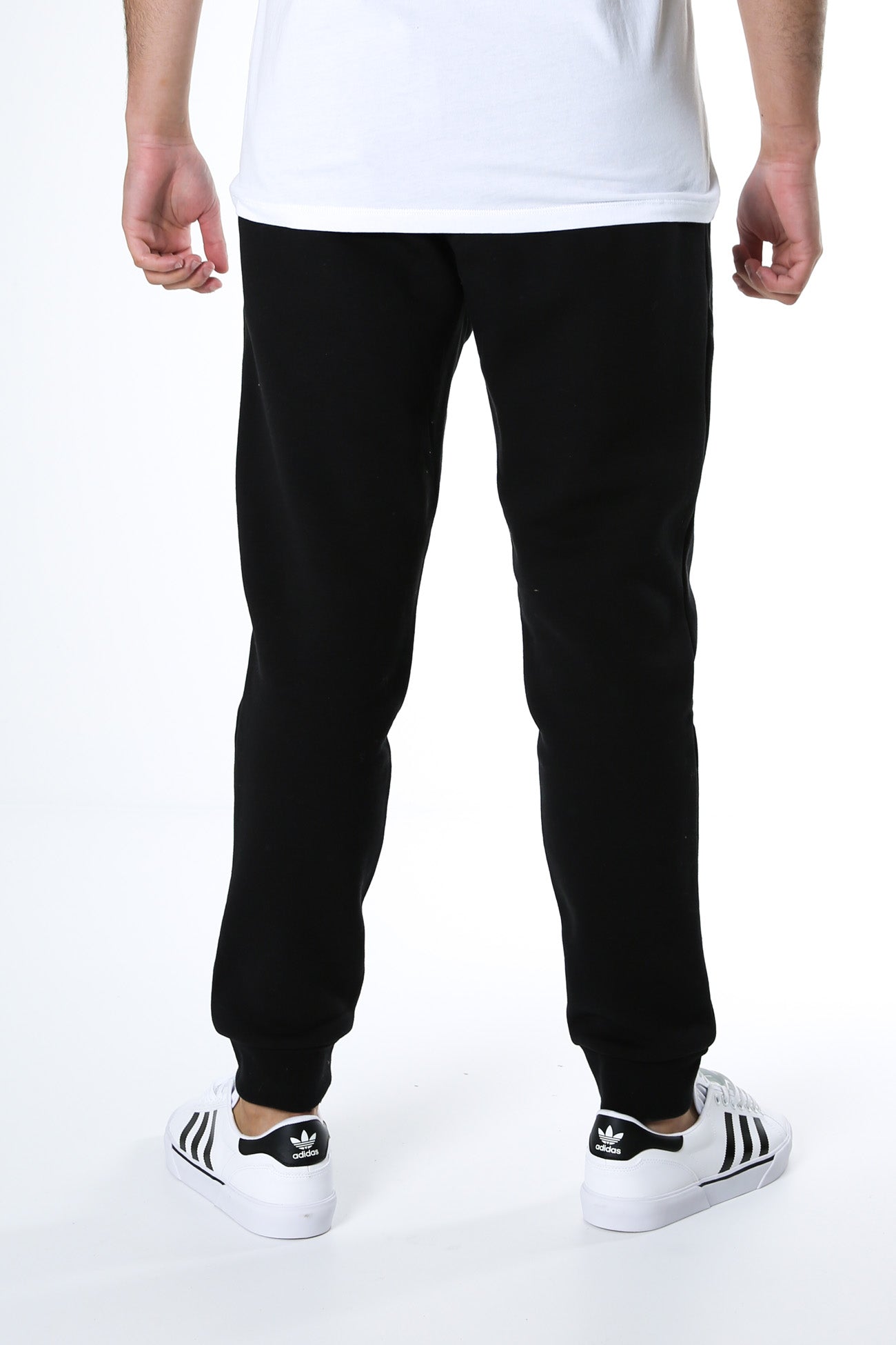 Adicolor Essentials Trefoil Pants Black