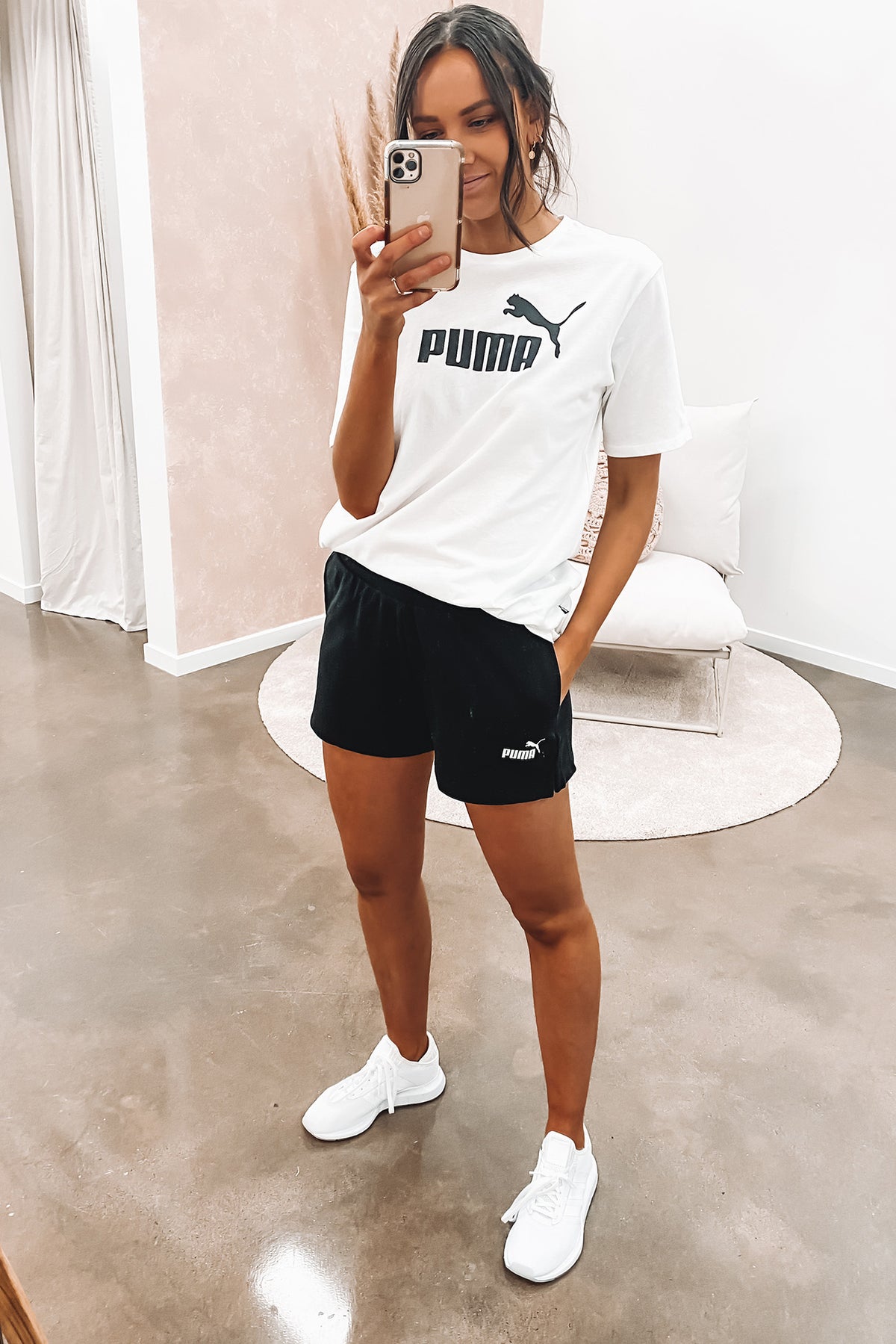 Puma boyfriend 2025 t shirt