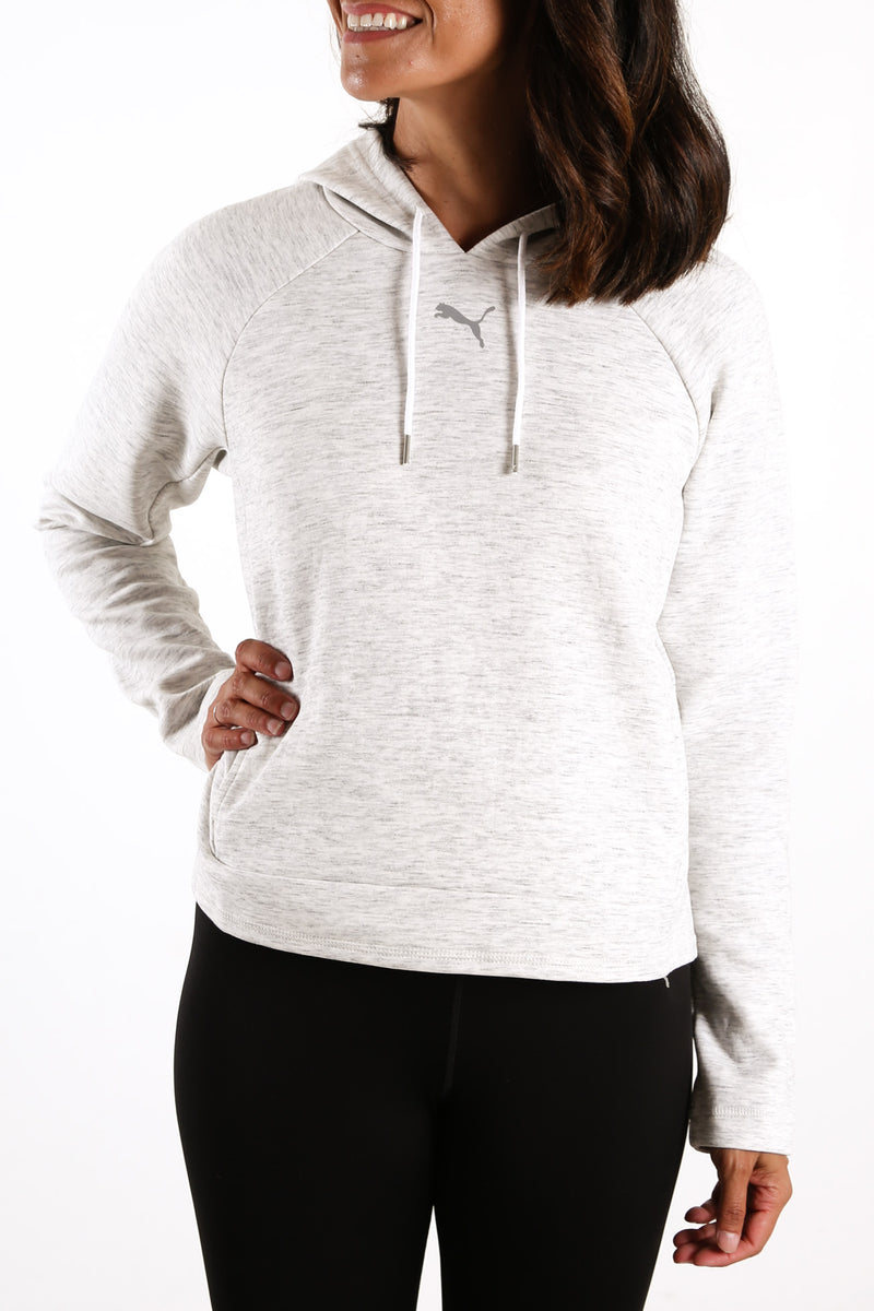 Puma evostripe store hoodie womens