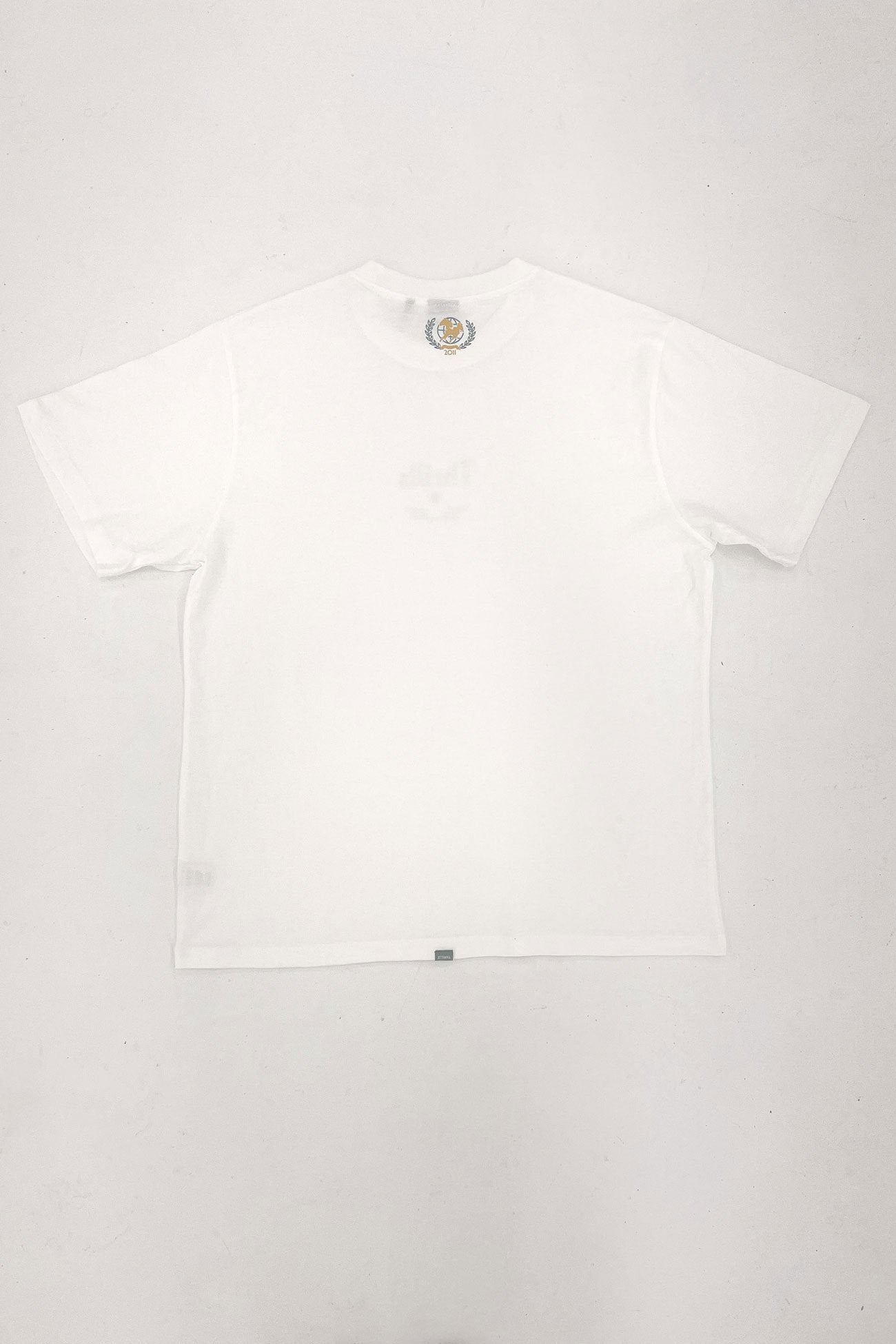 Existencail Country Club Merch Fit Tee Dirty White