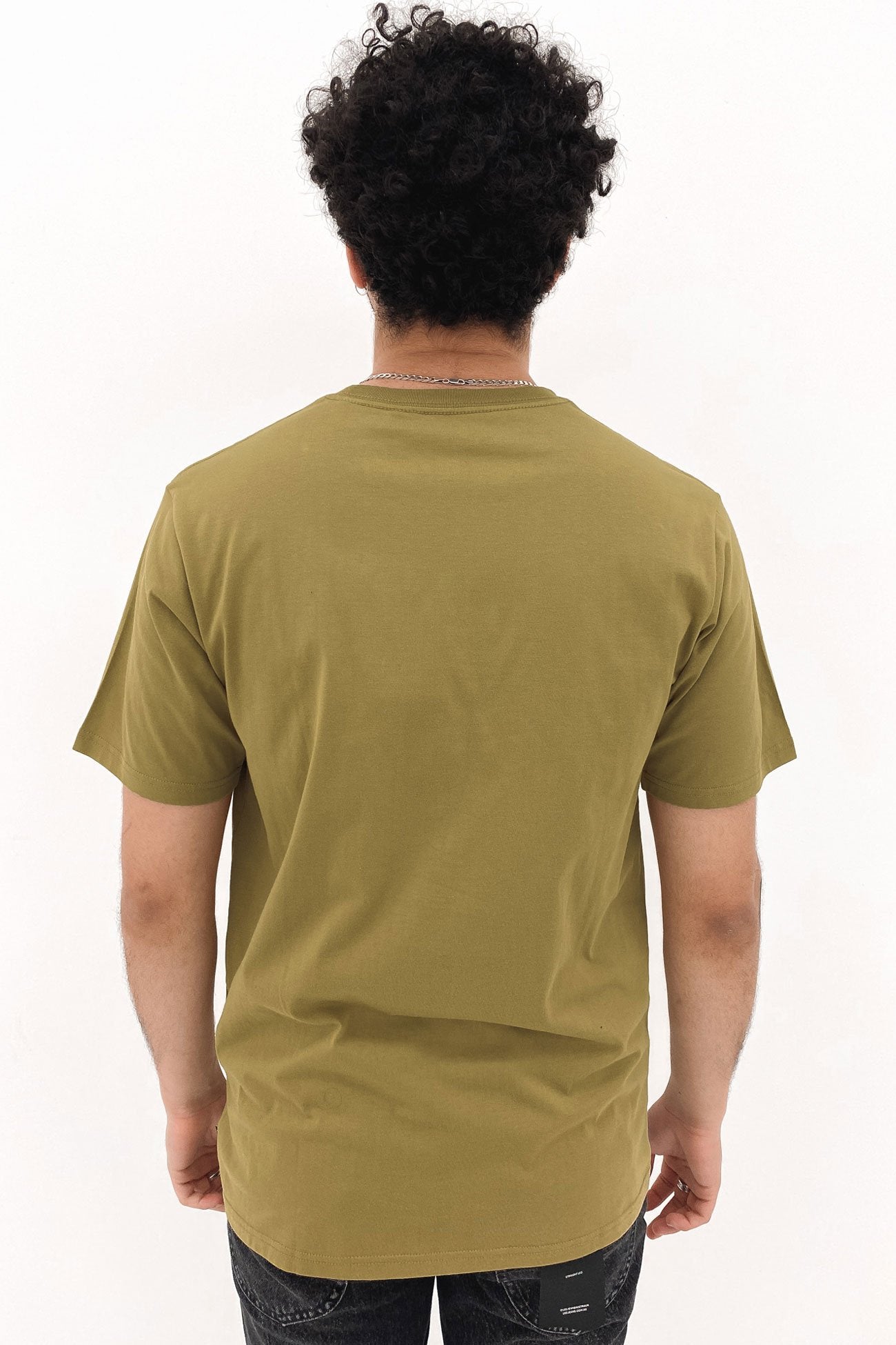 Explore Icon Tee Cedar