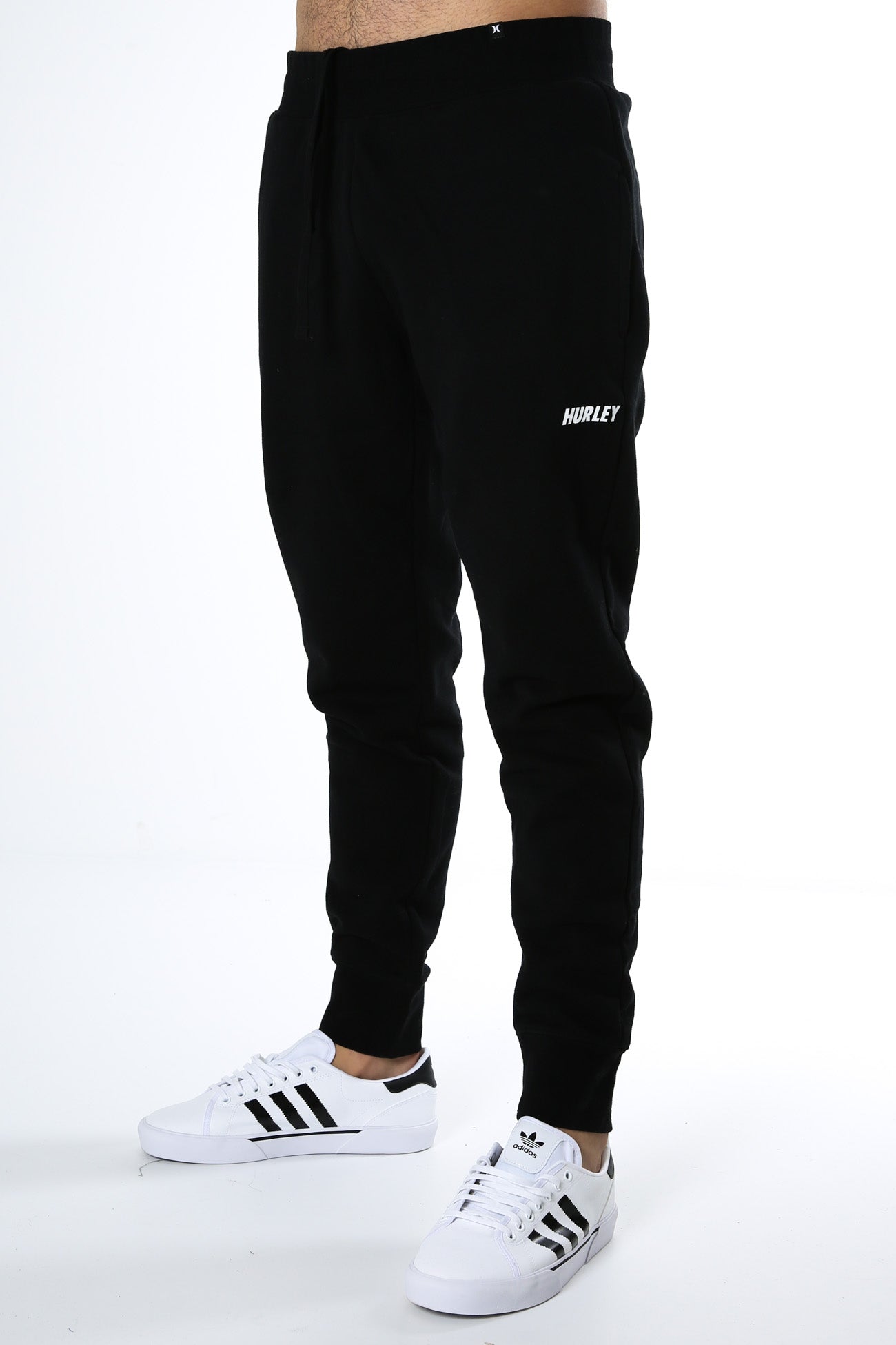 Fastlane Trackpant Black