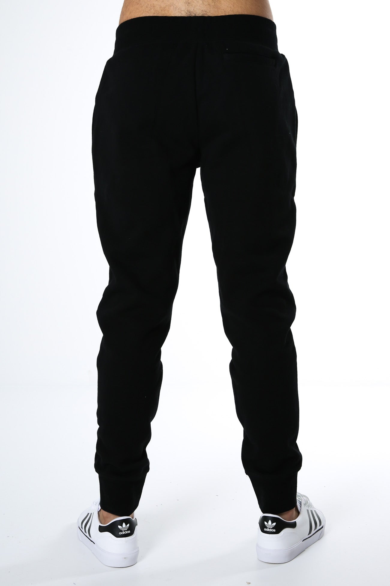 Fastlane Trackpant Black