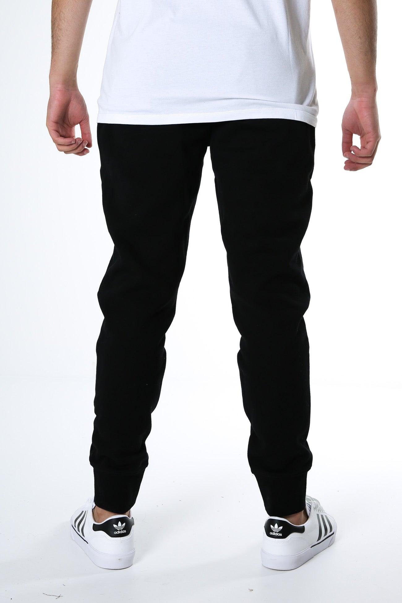 Fastlane Trackpant Black