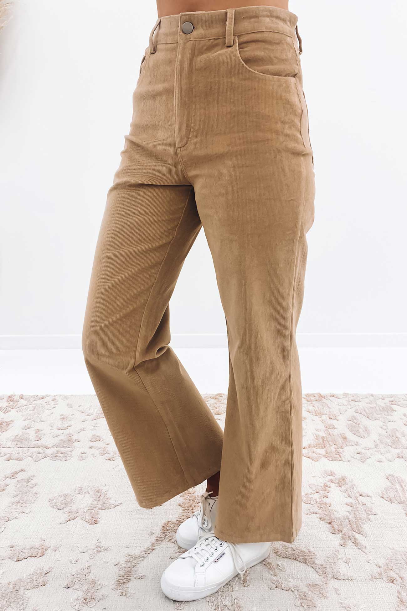 Fletcher Pant Beige