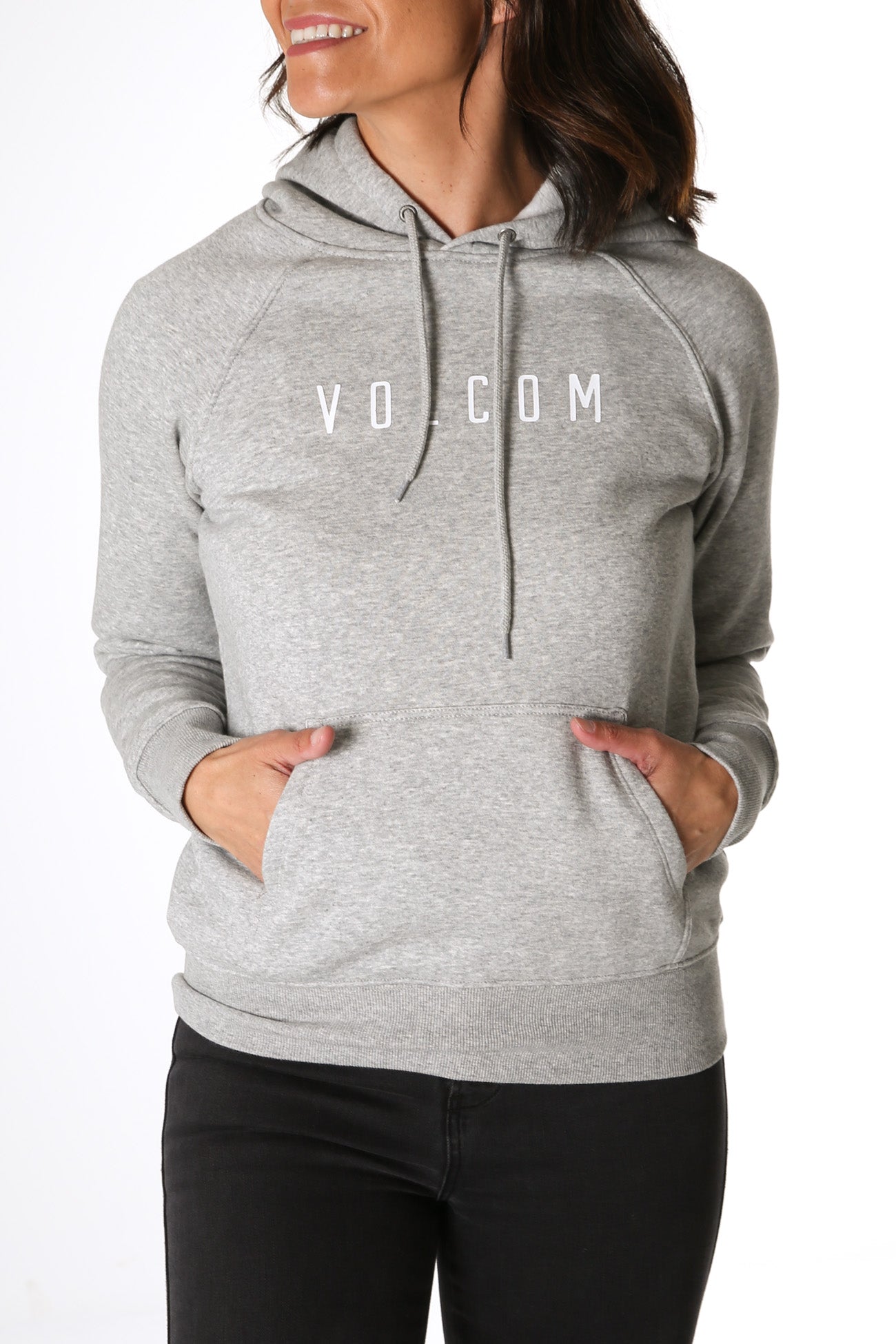 Get More Hoodie Heather Grey