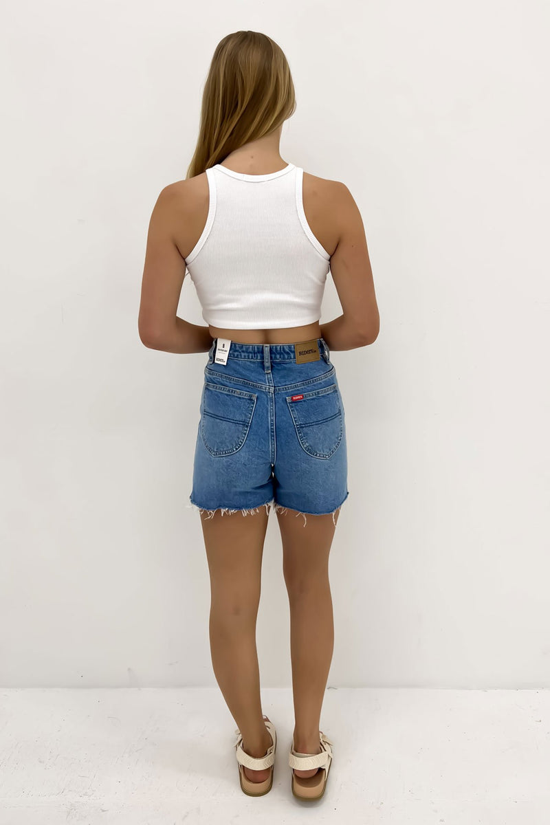 Grlfrnd denim fashion shorts