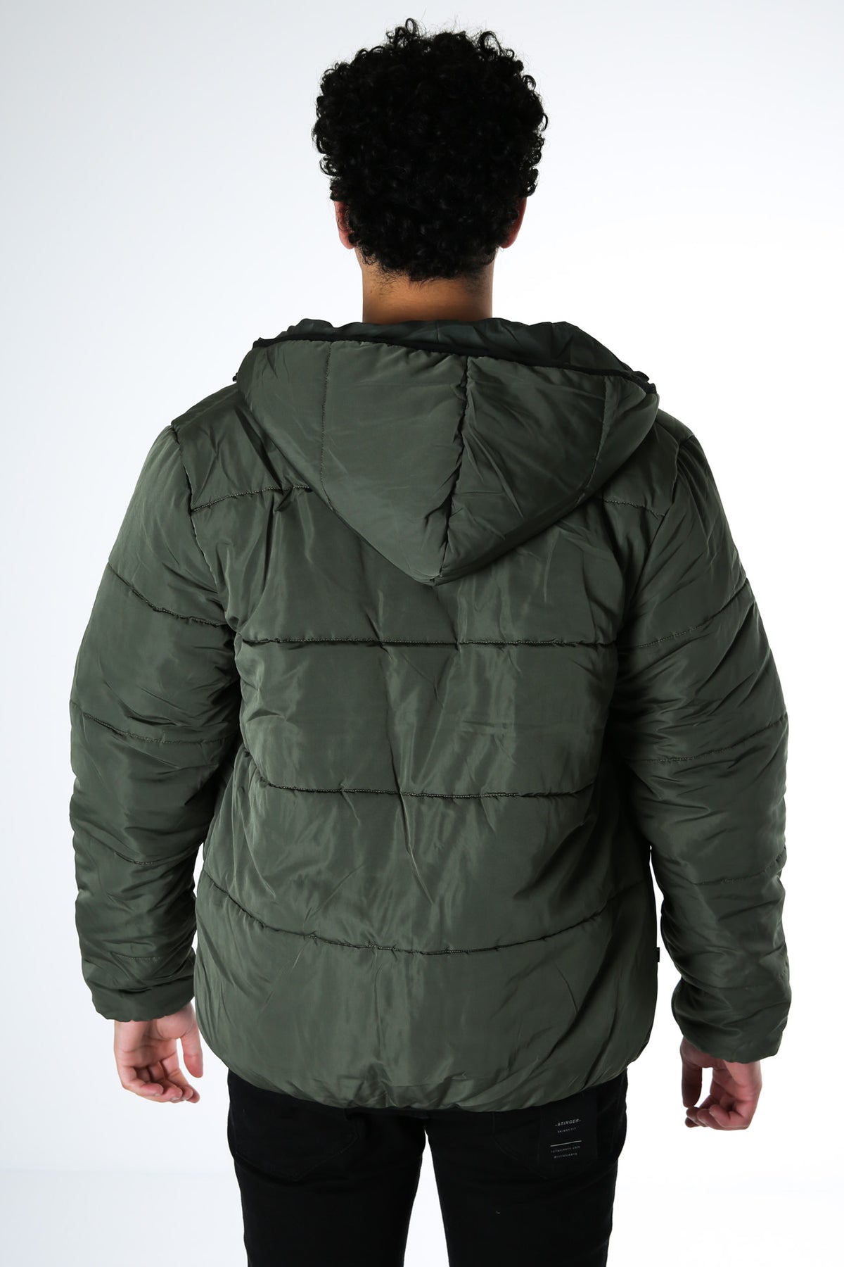 Green puffa 2025