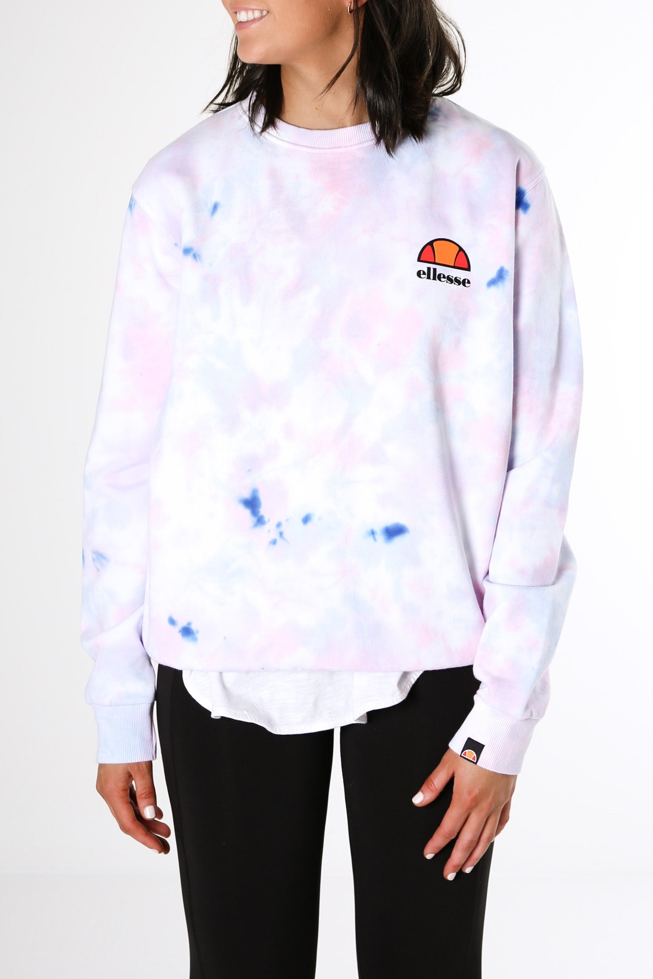 Haverford Sweatshirt Tie Dye