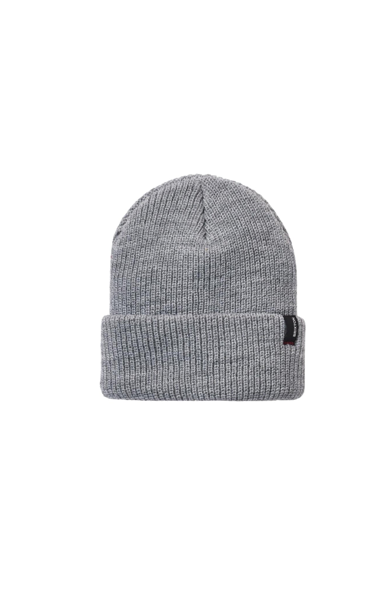 Heist Beanie Light Heather Grey