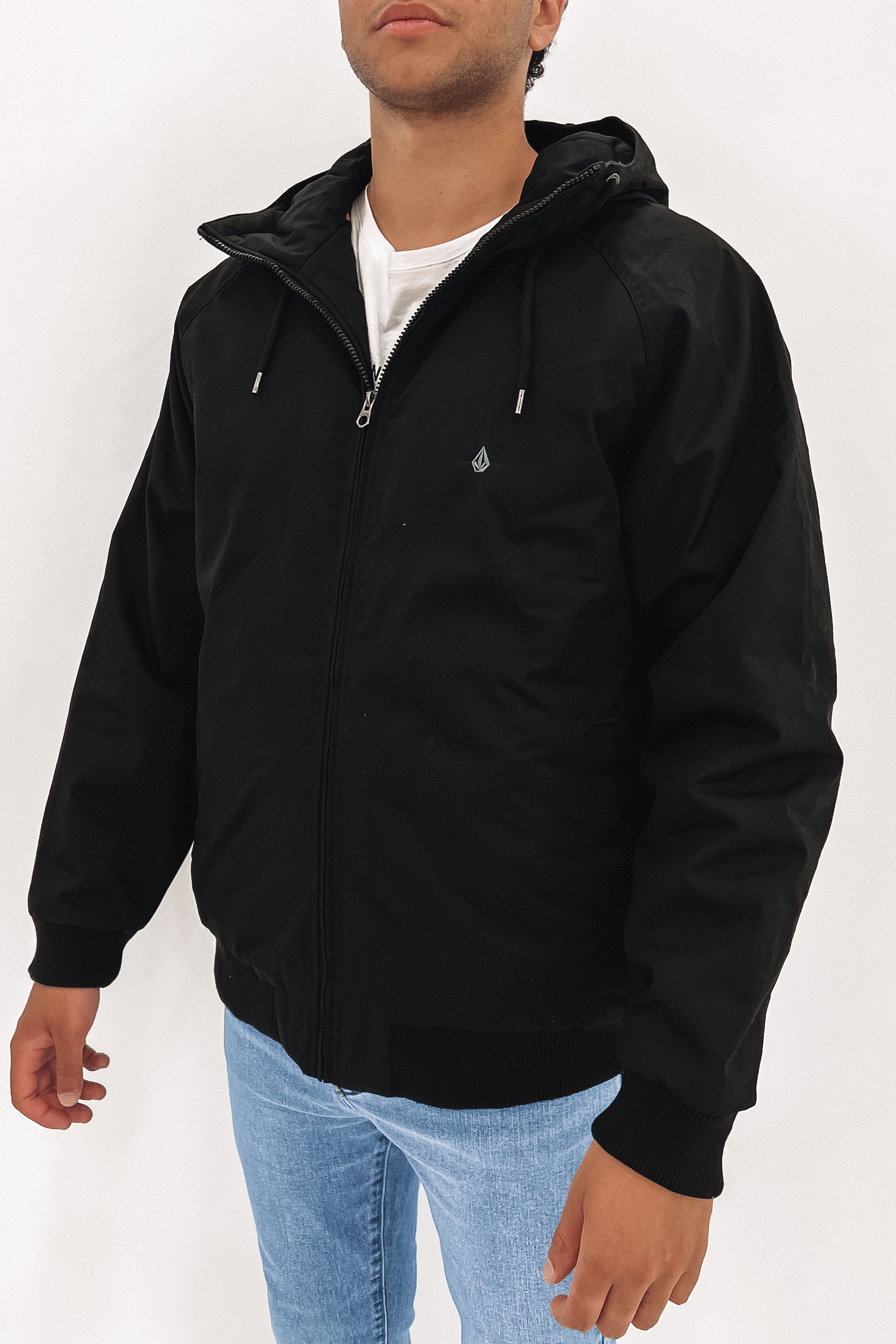 Hernan 5K Jacket Black