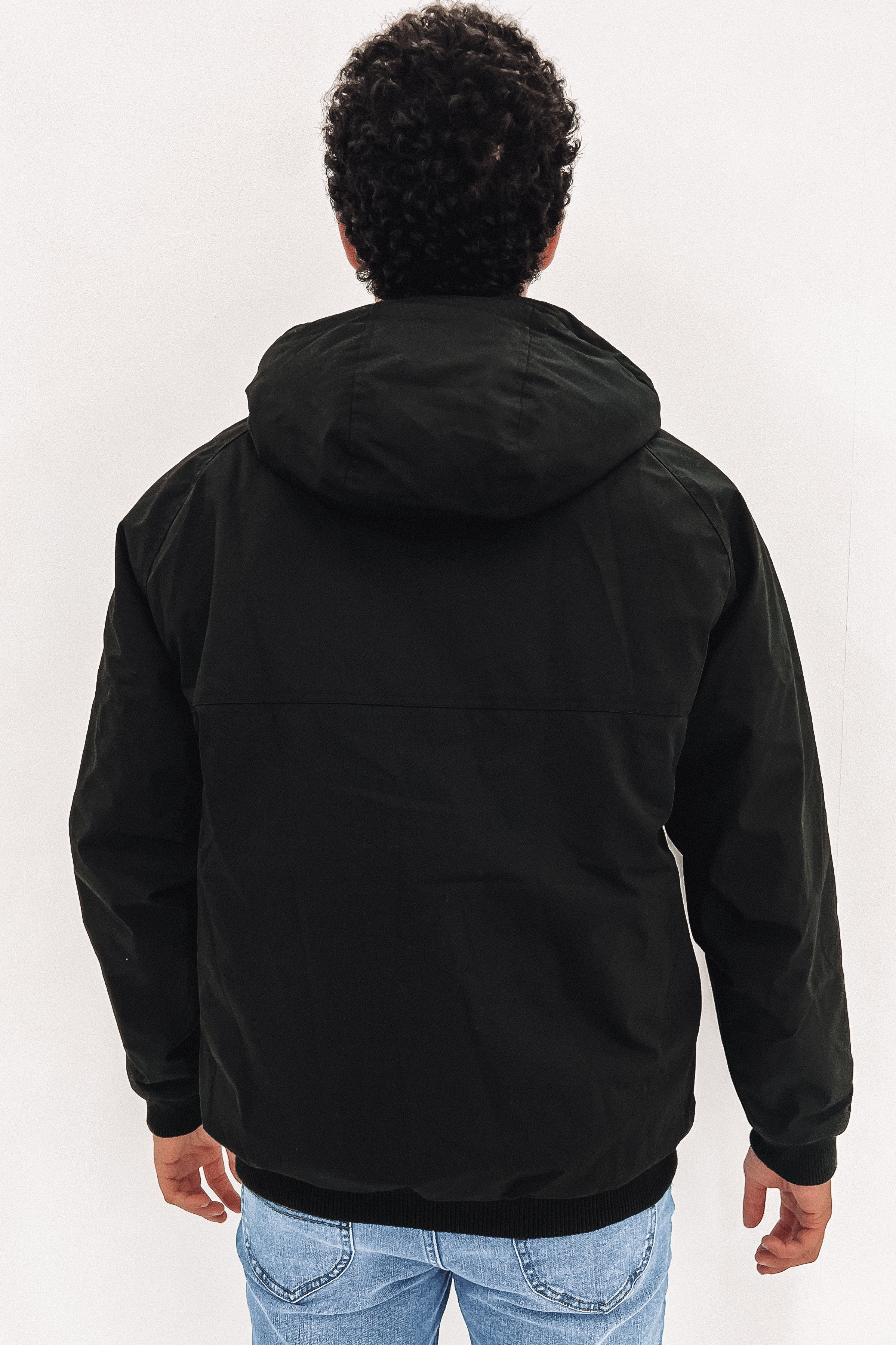 Hernan 5K Jacket Black