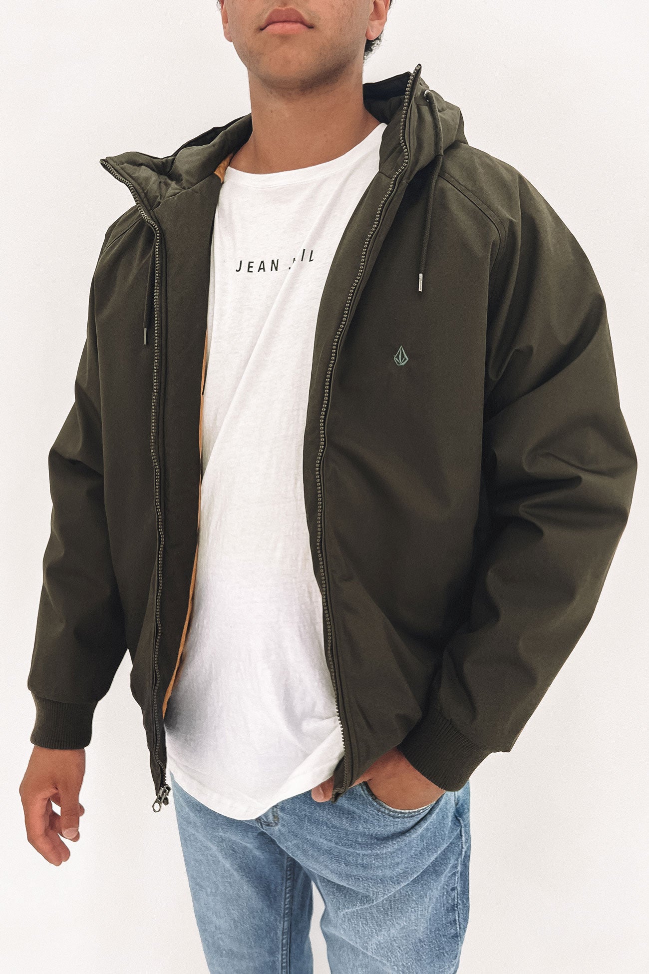 Hernan 5K Jacket Lead