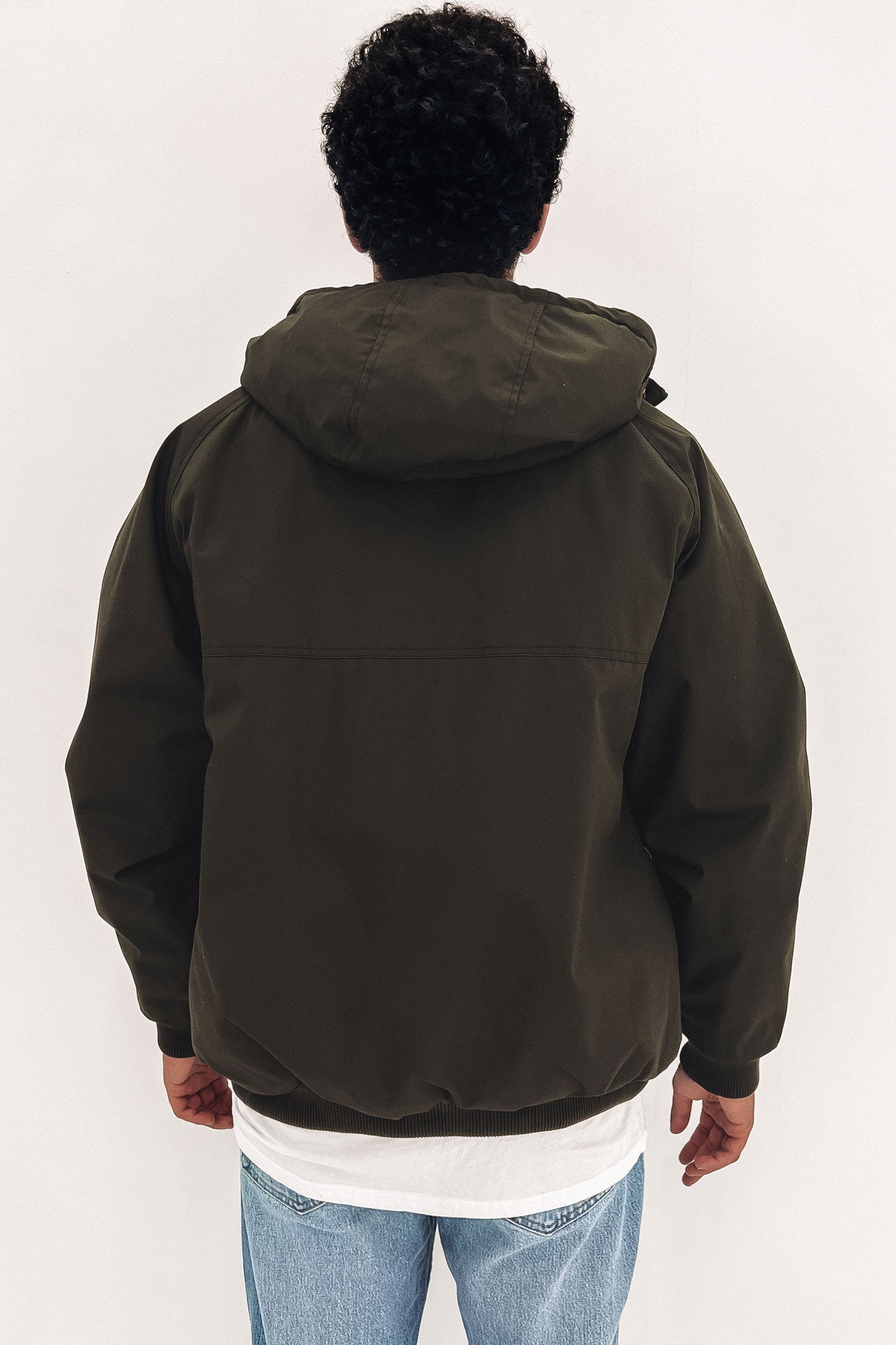 Hernan 5K Jacket Lead