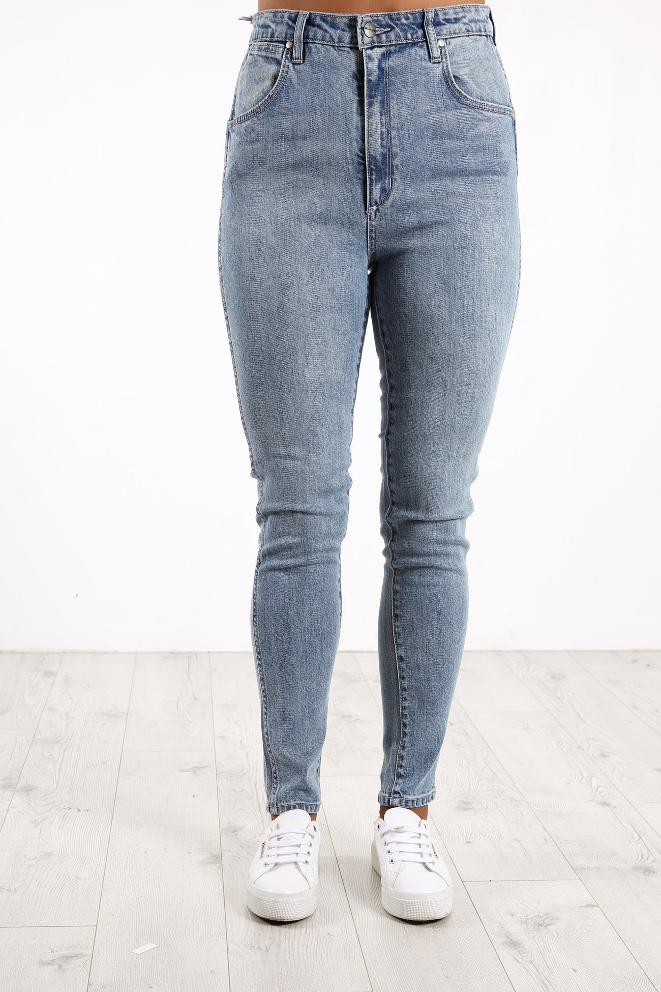 Hi Pins Skinny Jean Jupiter