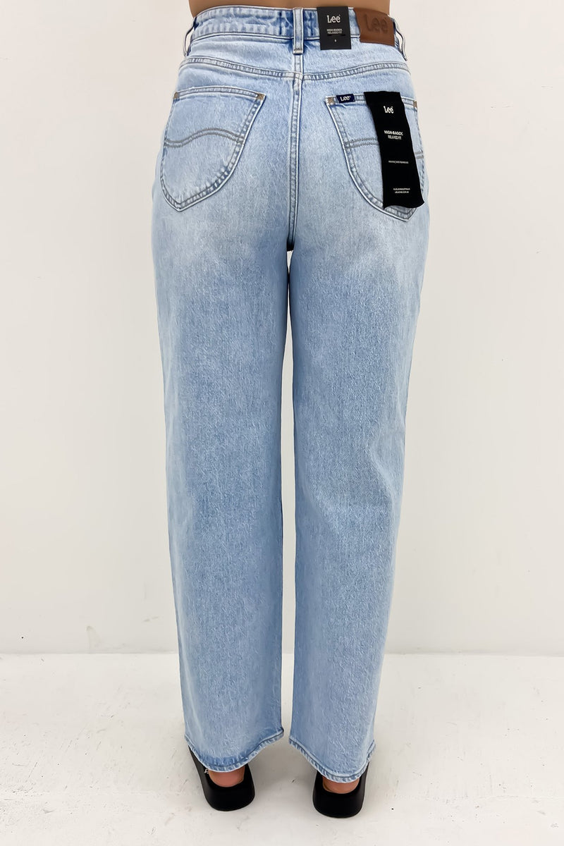 Baggy Jean Blue