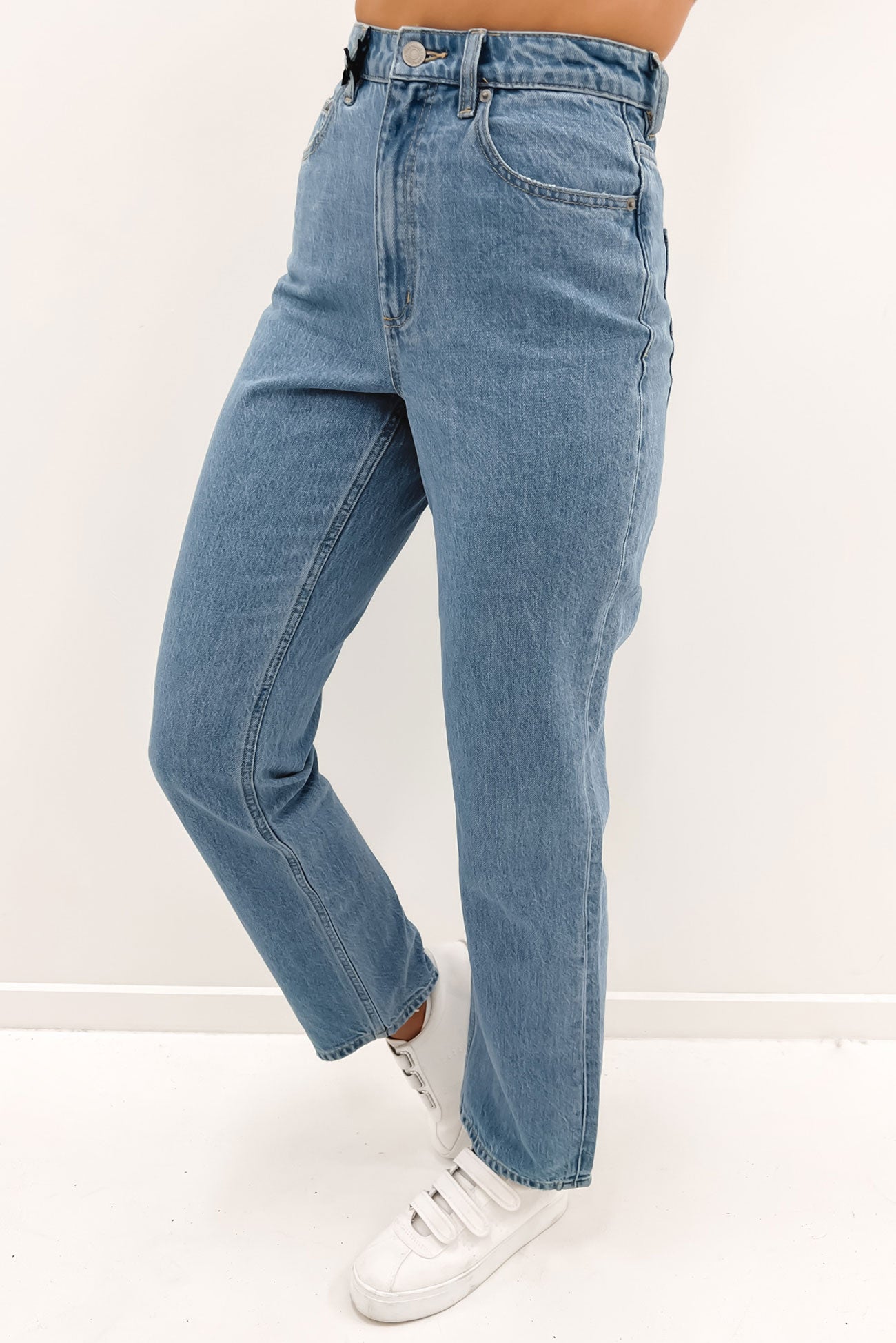 High Straight 80 Jean Resurgence