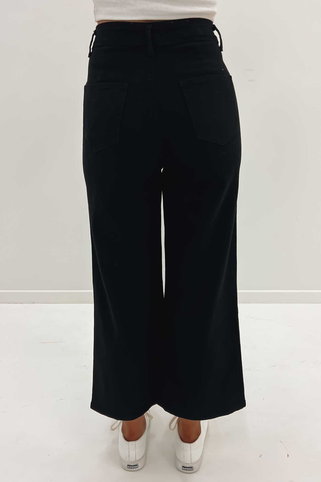 Hilary Pant Black