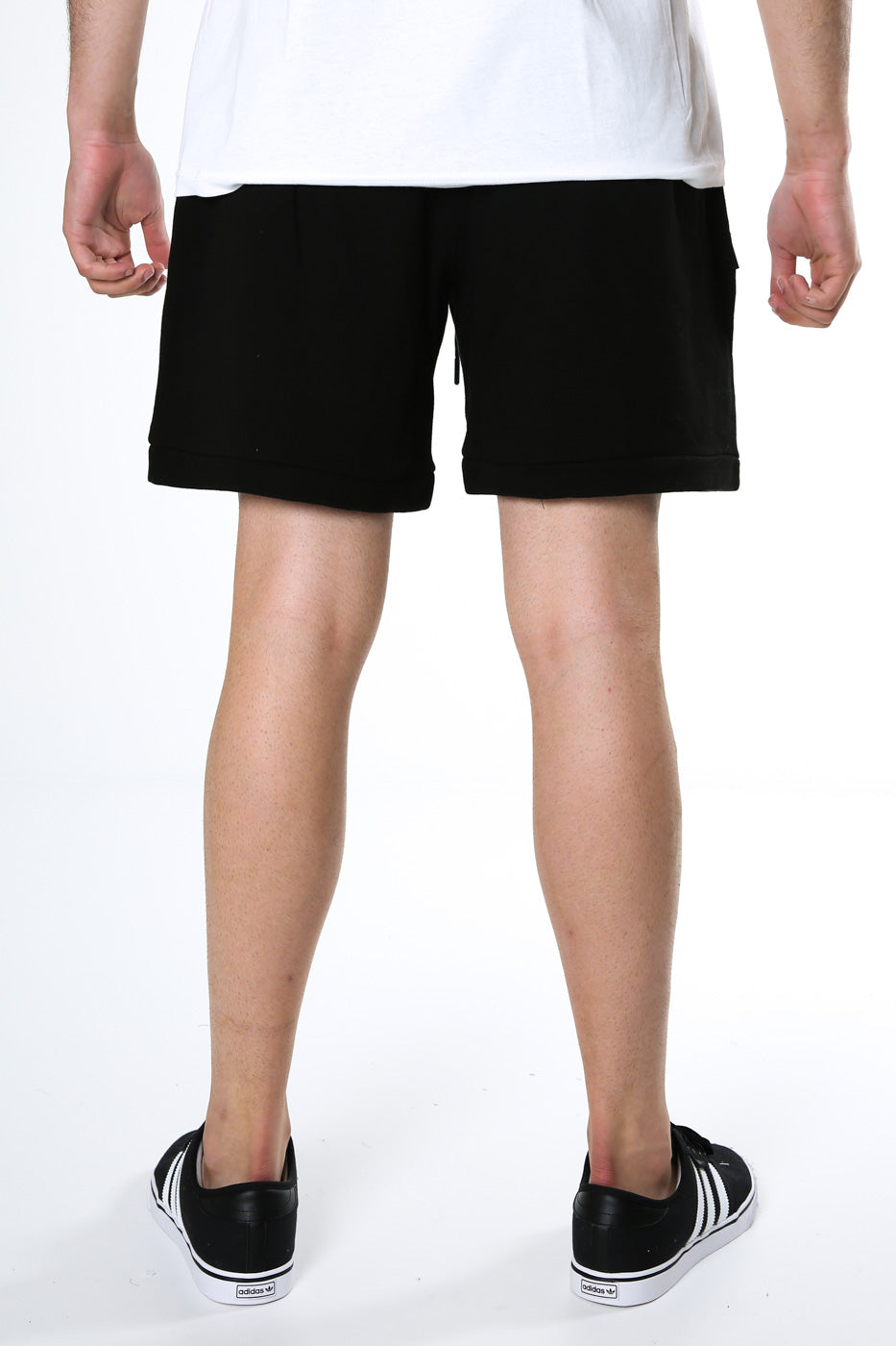 Hoxton Tech Trackshort Black