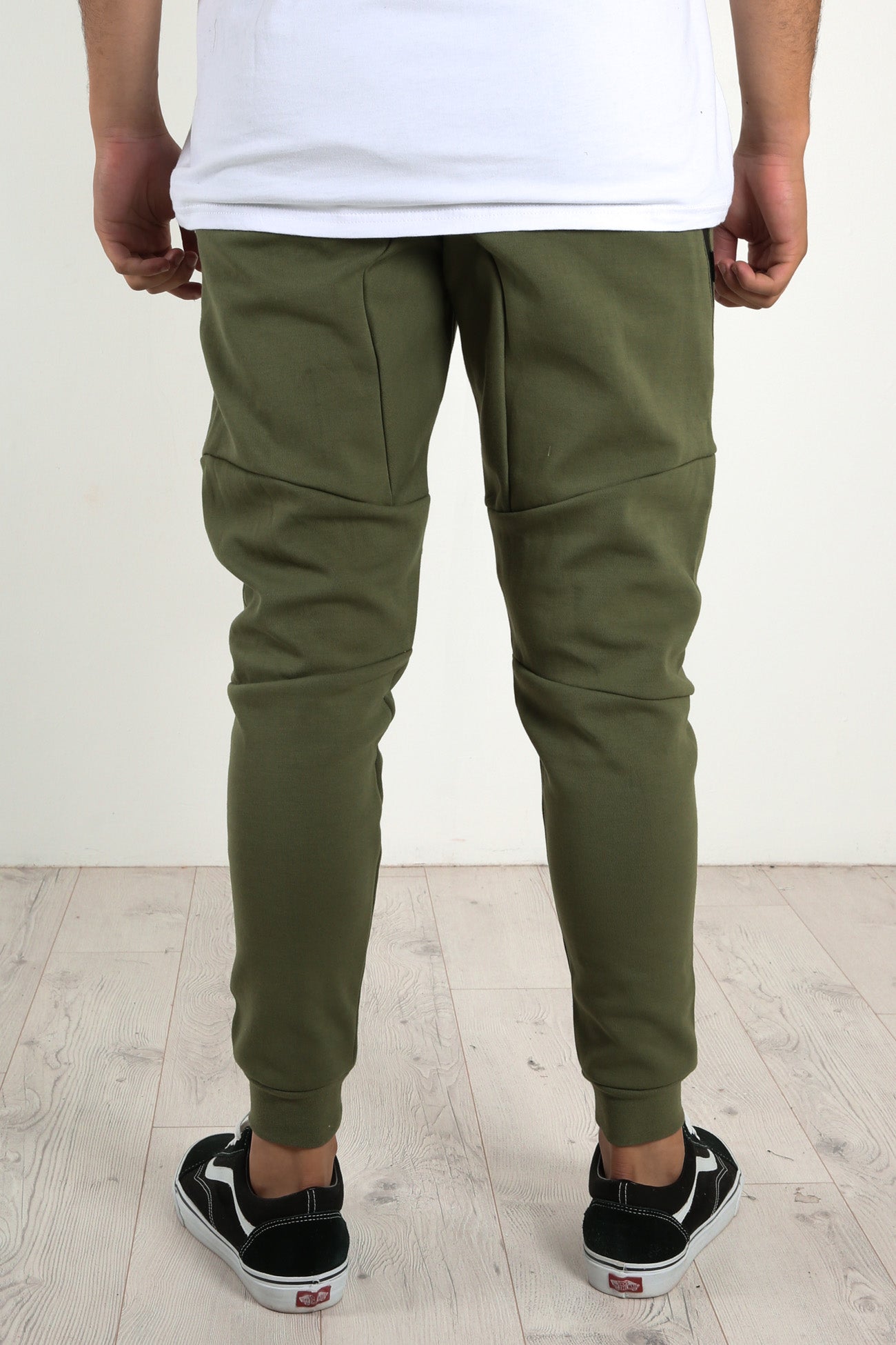 Hoxton V2 Tech Trackpant Olive