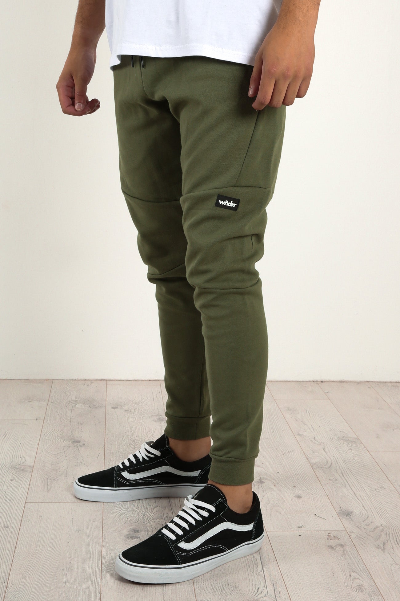 Hoxton V2 Tech Trackpant Olive