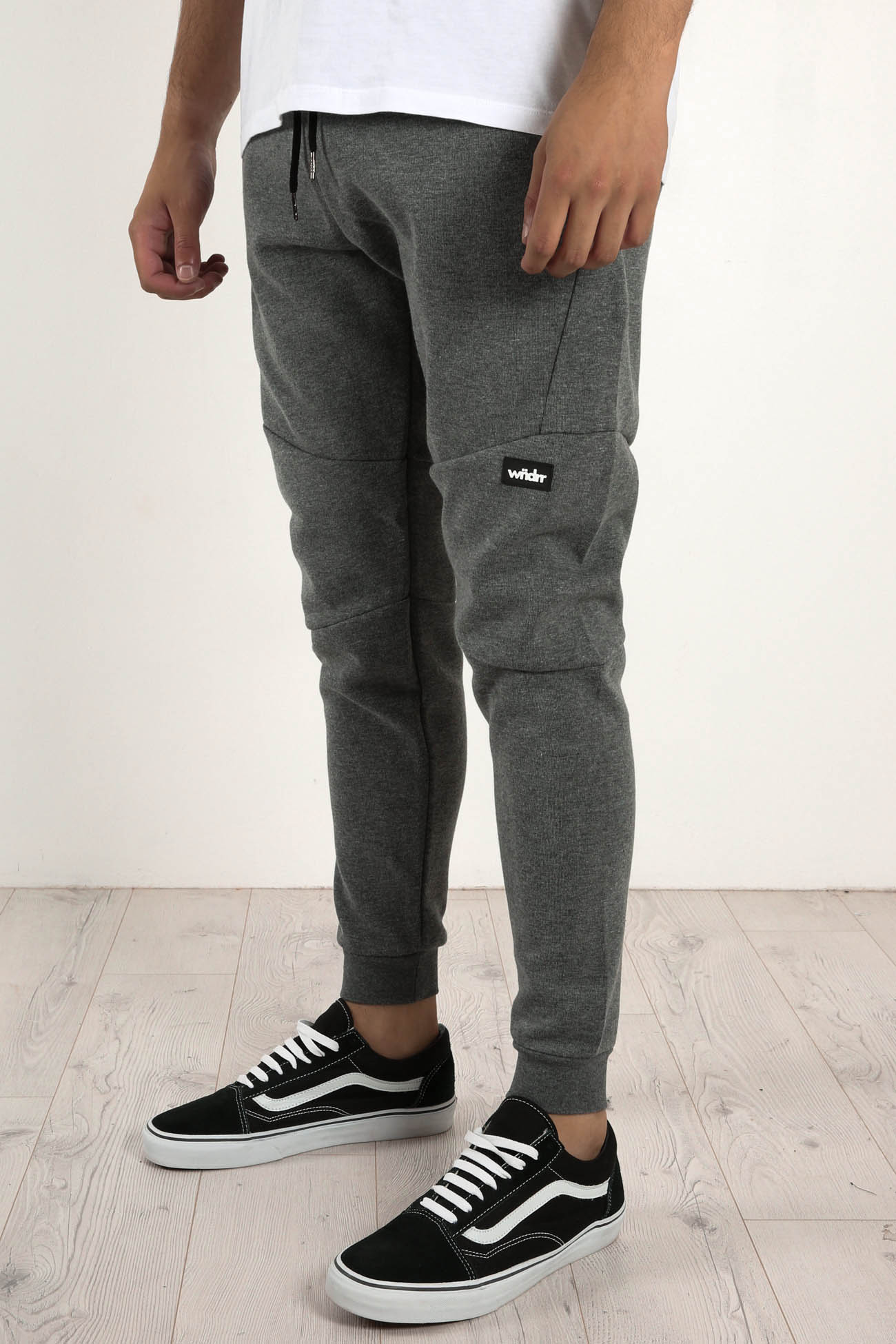 Hoxton V2 Tech Trackpant Dark Marle