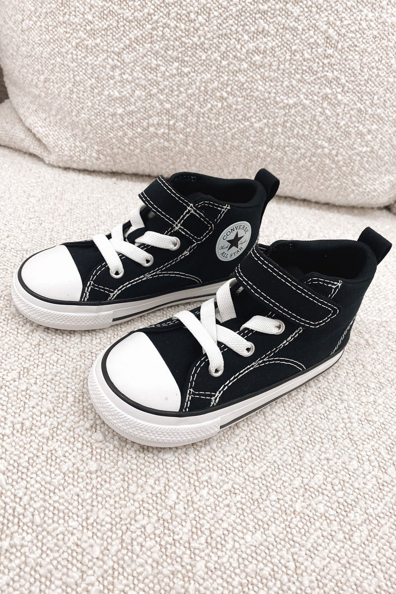 Grey hot sale baby converse