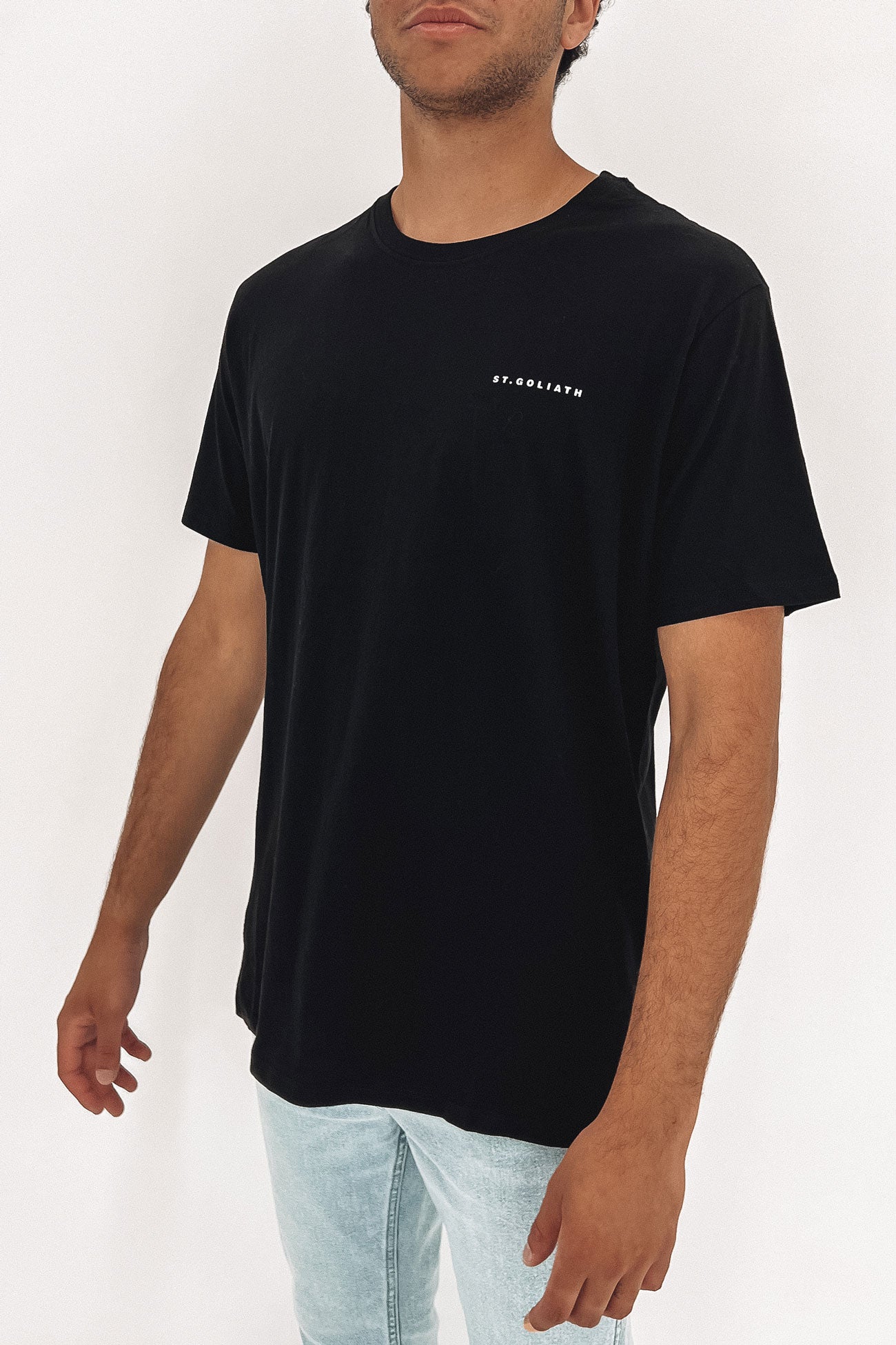 Essential Tee Black