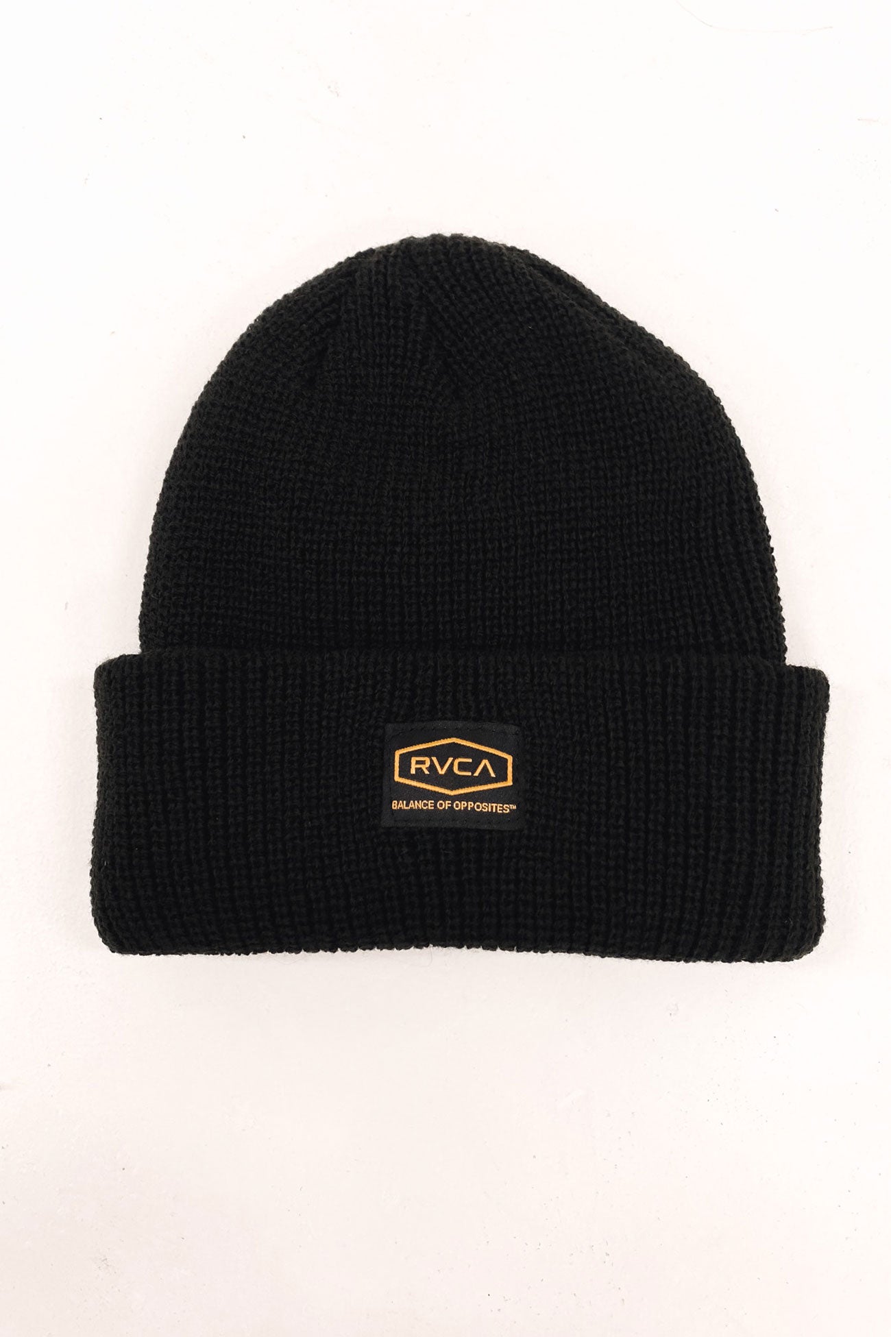 Heritage Beanie Black