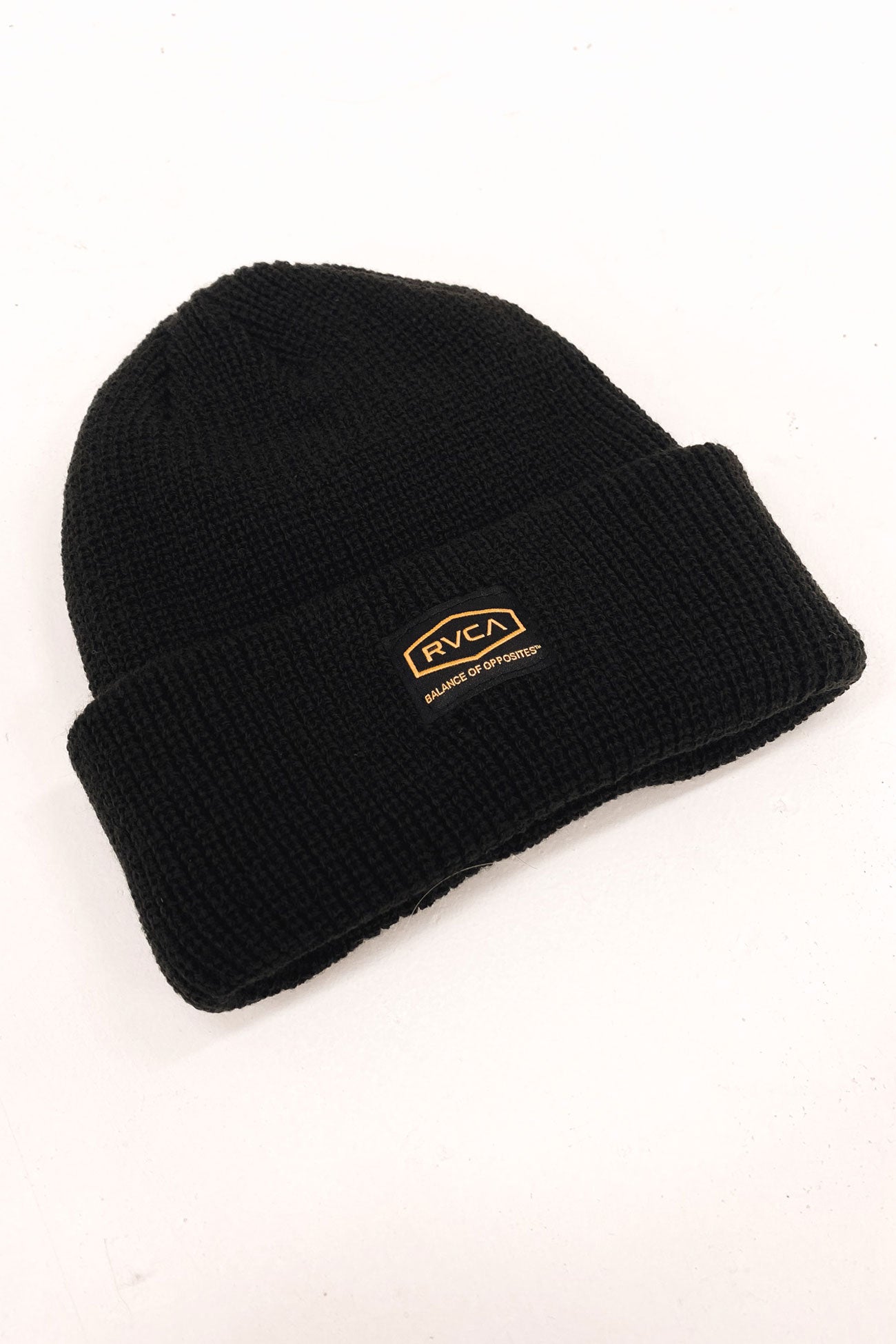 Heritage Beanie Black