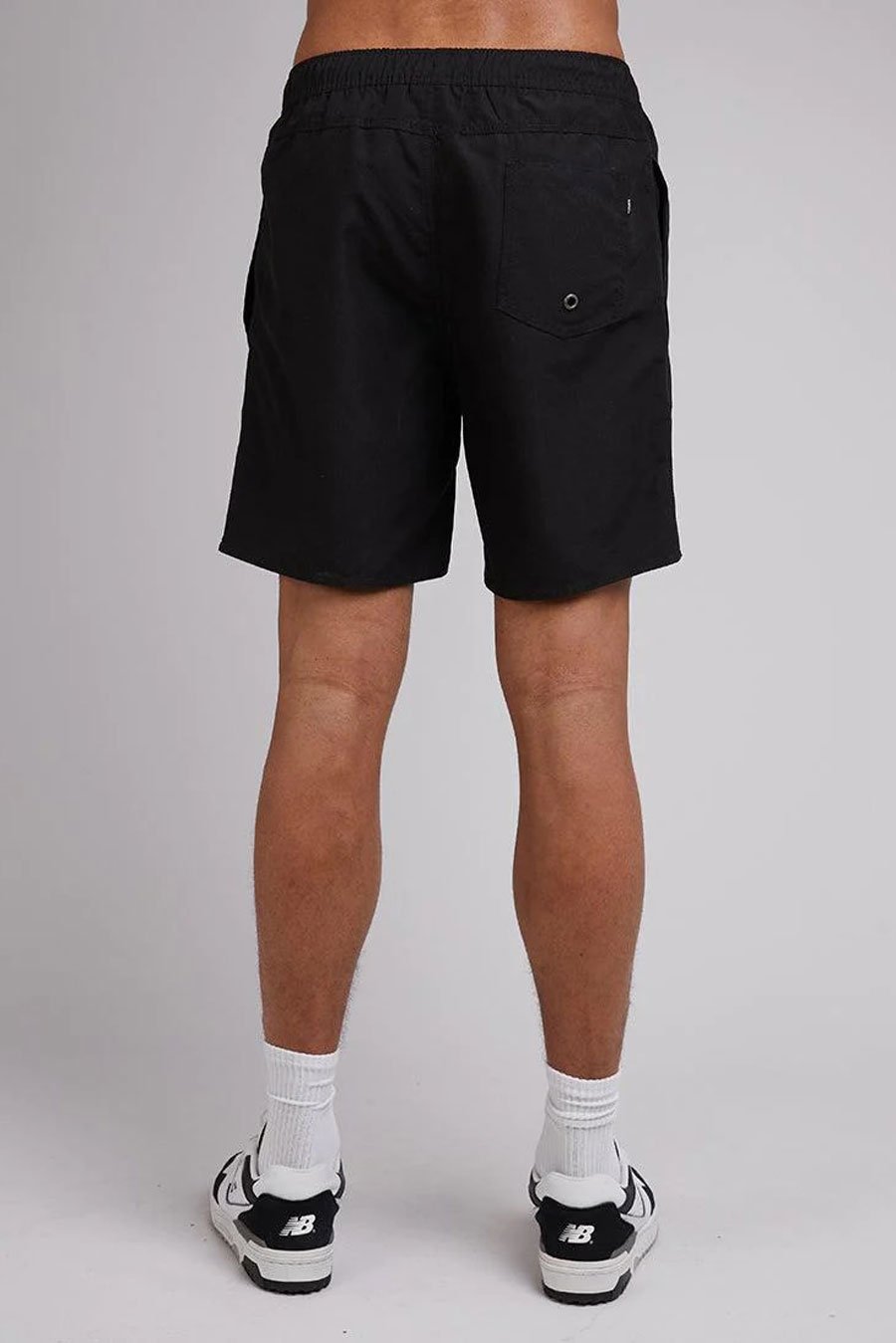 Illusion Short Black