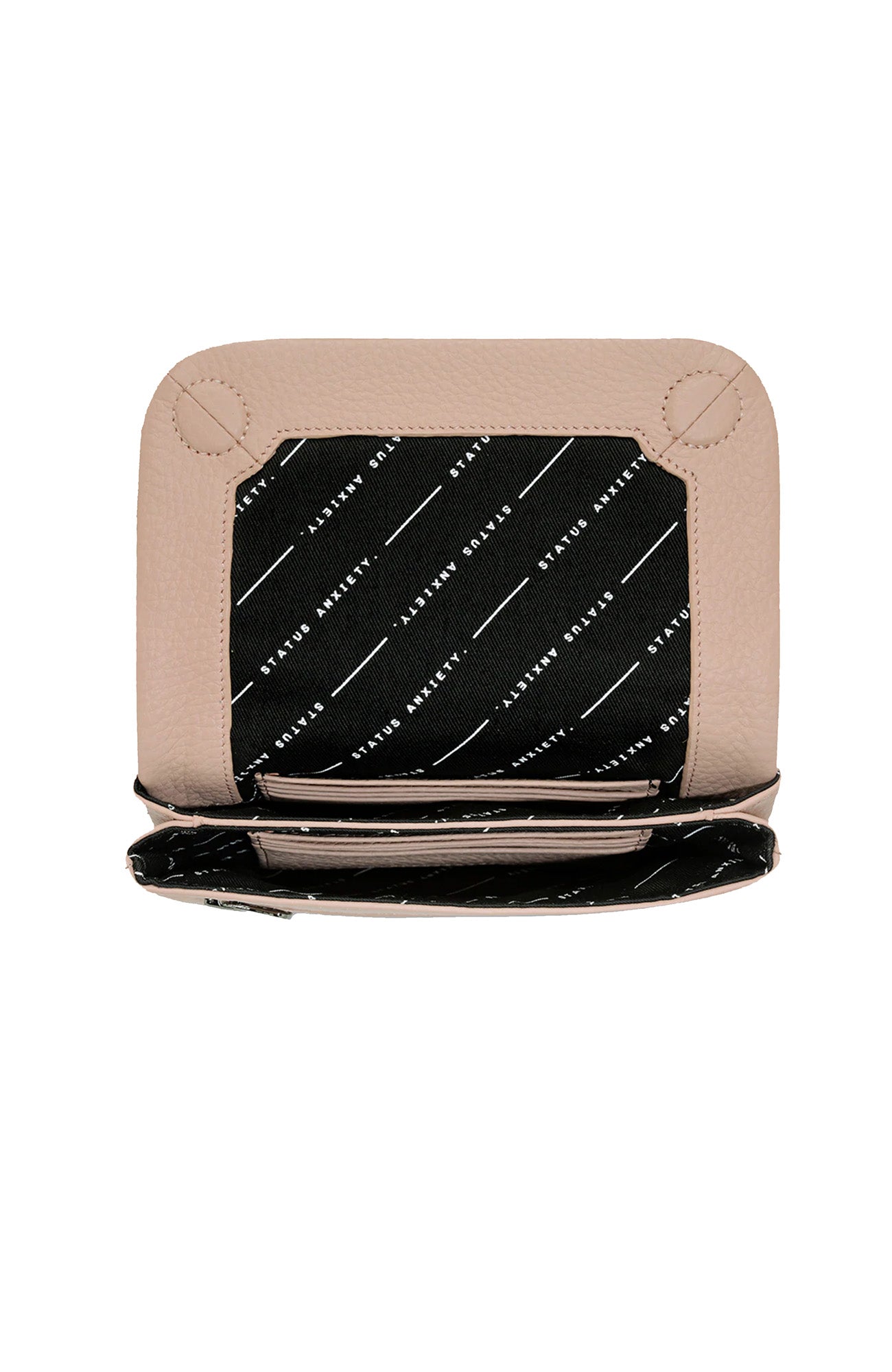 Impermanent Wallet Dusty Pink