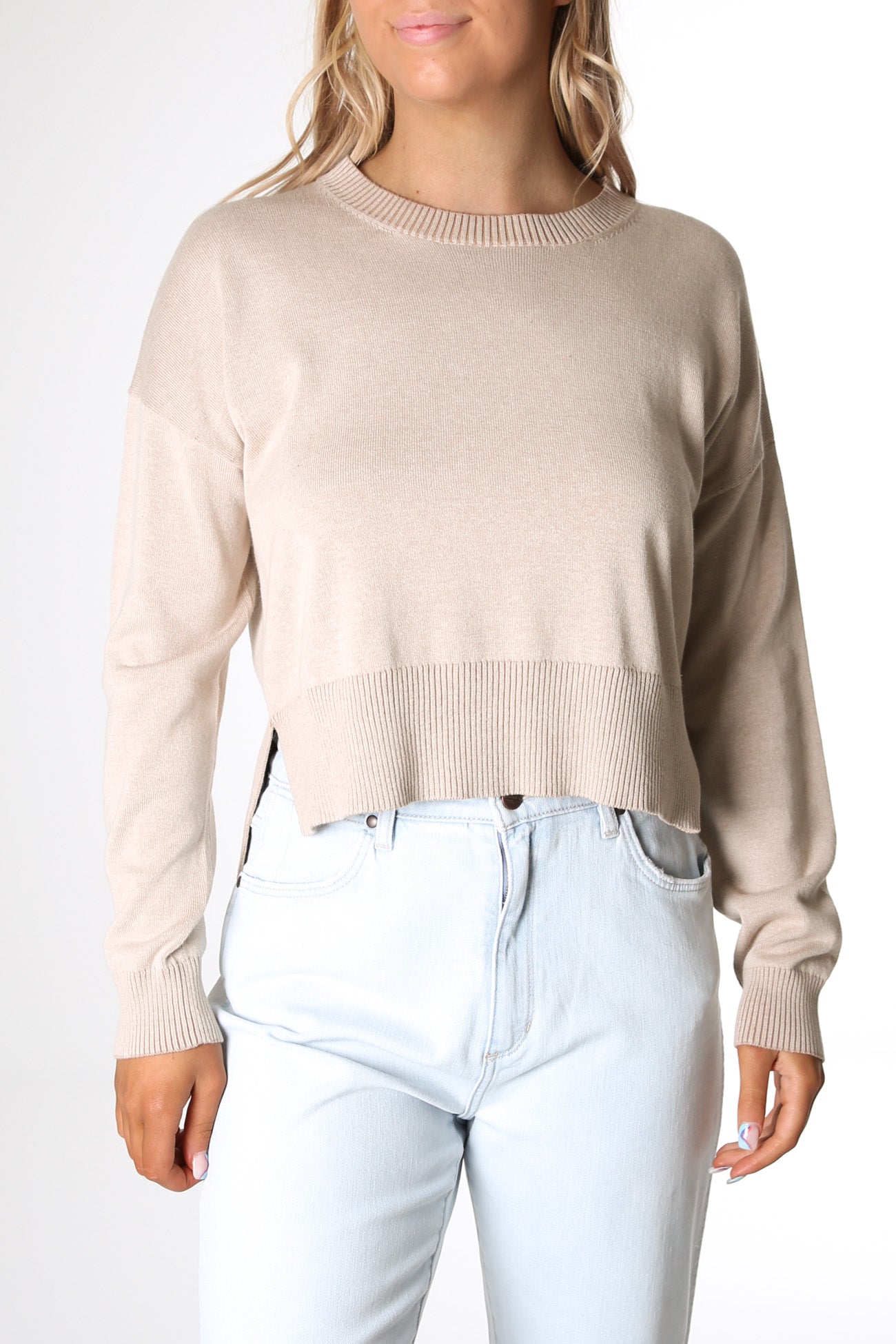 Inka Knit Sand