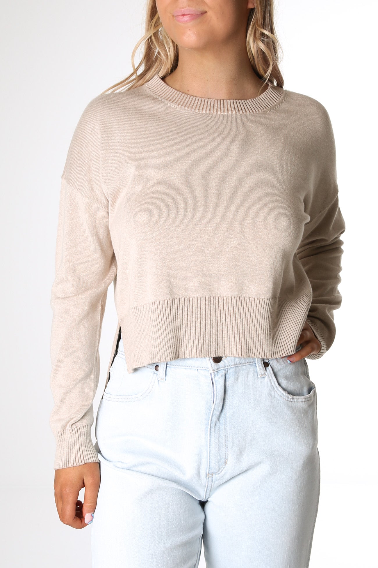 Inka Knit Sand