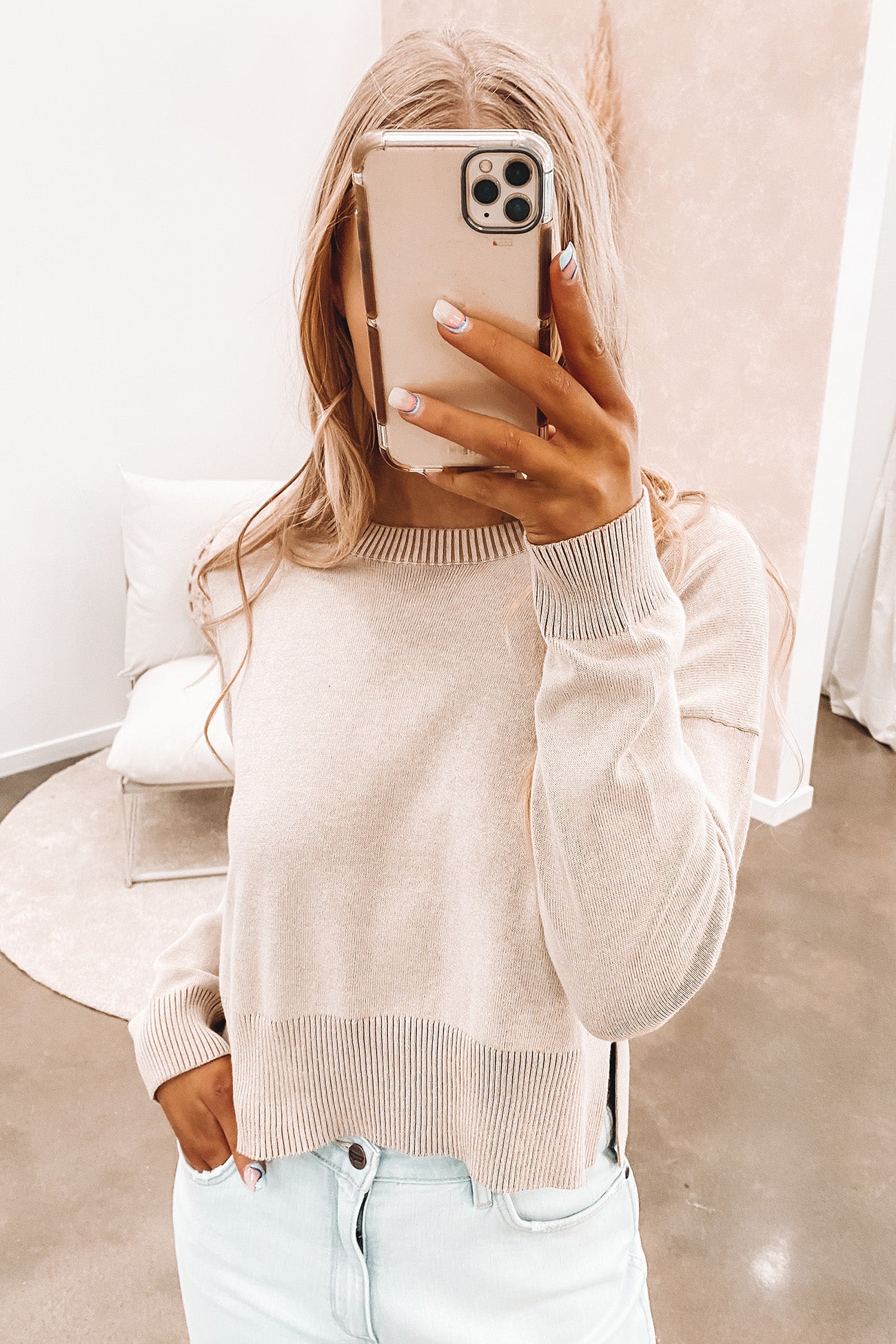 Inka Knit Sand