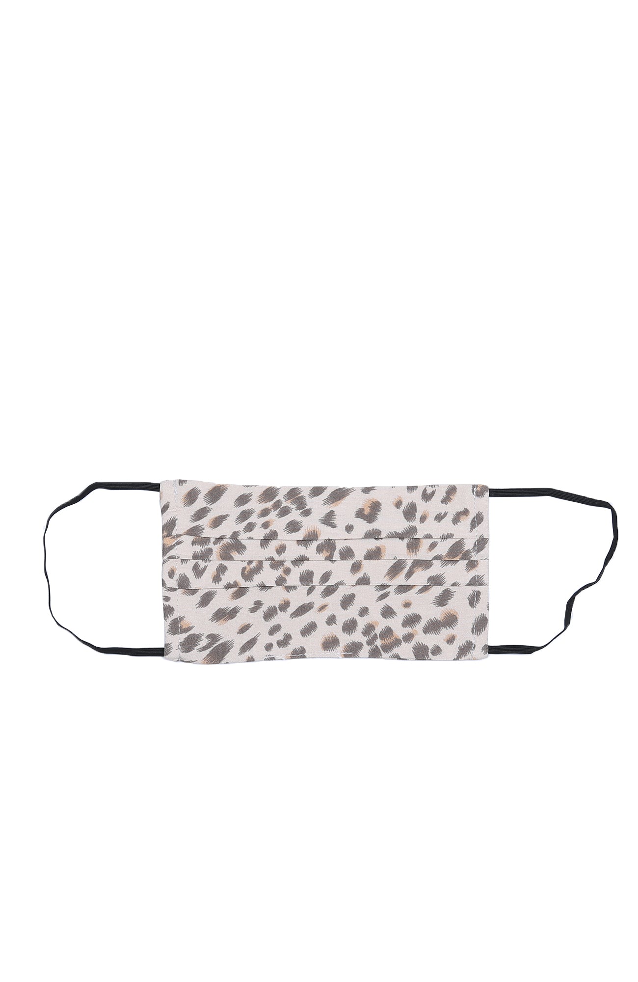 Jasmin Face Mask Leopard