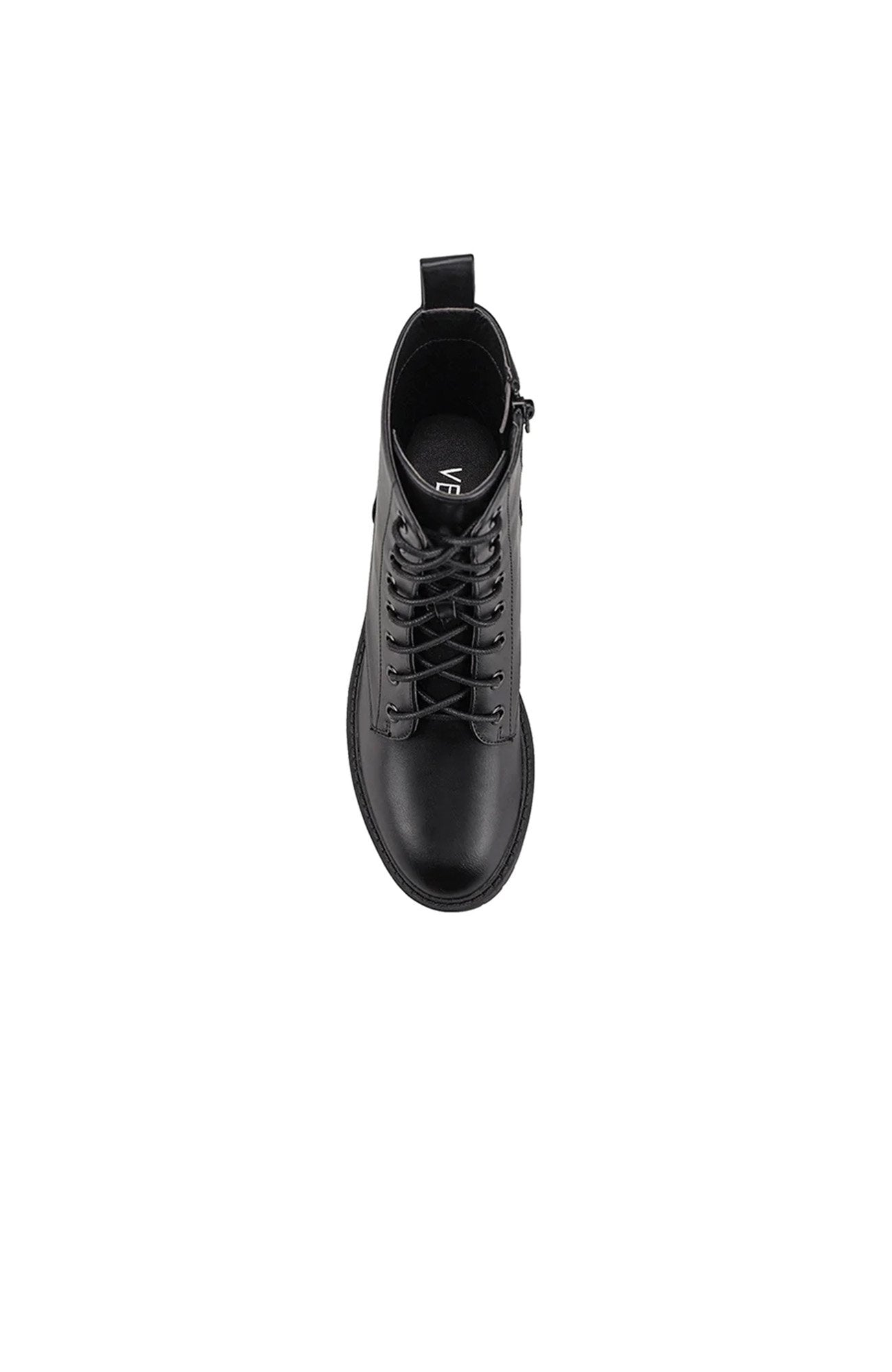 Jasmin III Combat Boot Black